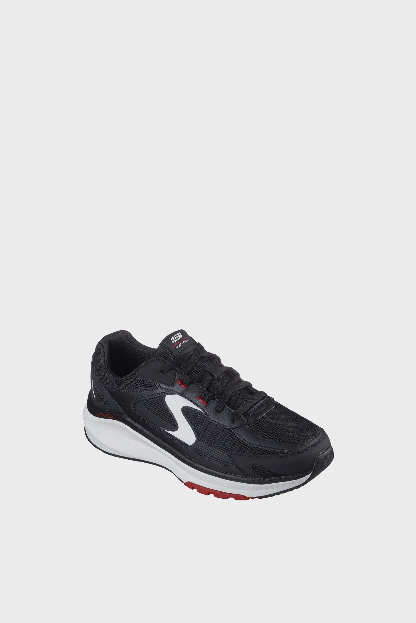 Чоловічі чорні кросівки VERTEX Skechers 233076 BLK — MD-Fashion