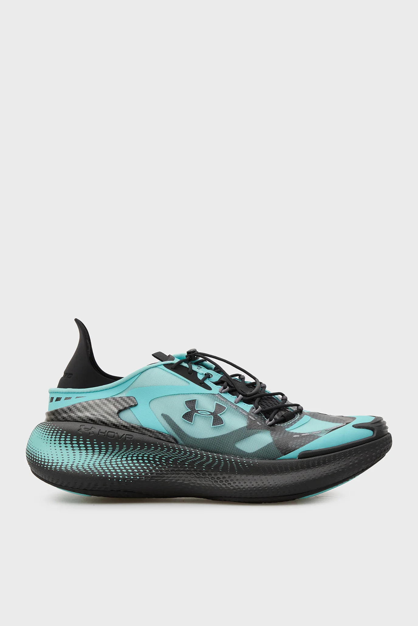 Голубые кроссовки ECHO X MANSORY Under Armour 6010763-425 — MD-Fashion