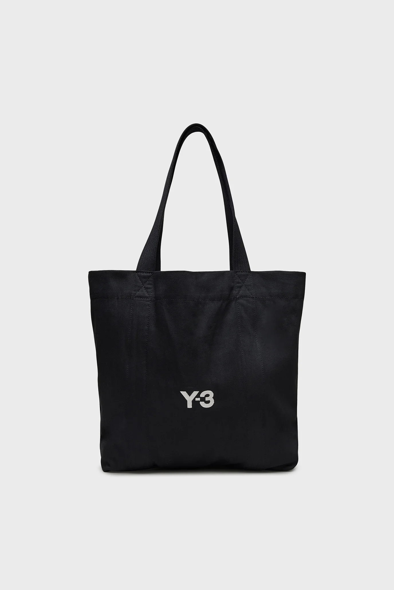 Черный шоппер Y-3 Canvas adidas JJ3957 — MD-Fashion