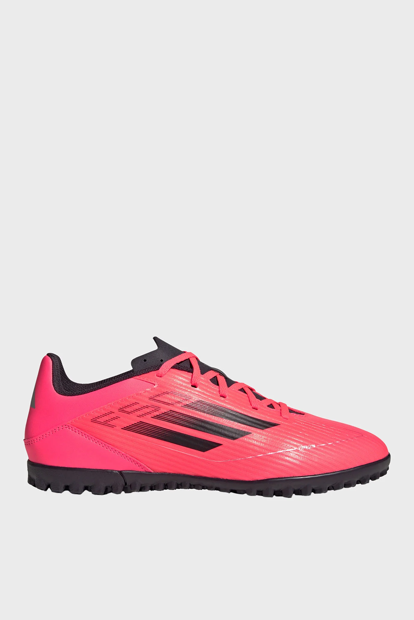 Рожеві сороконіжки F50 Club Turf adidas IF1347 — MD-Fashion
