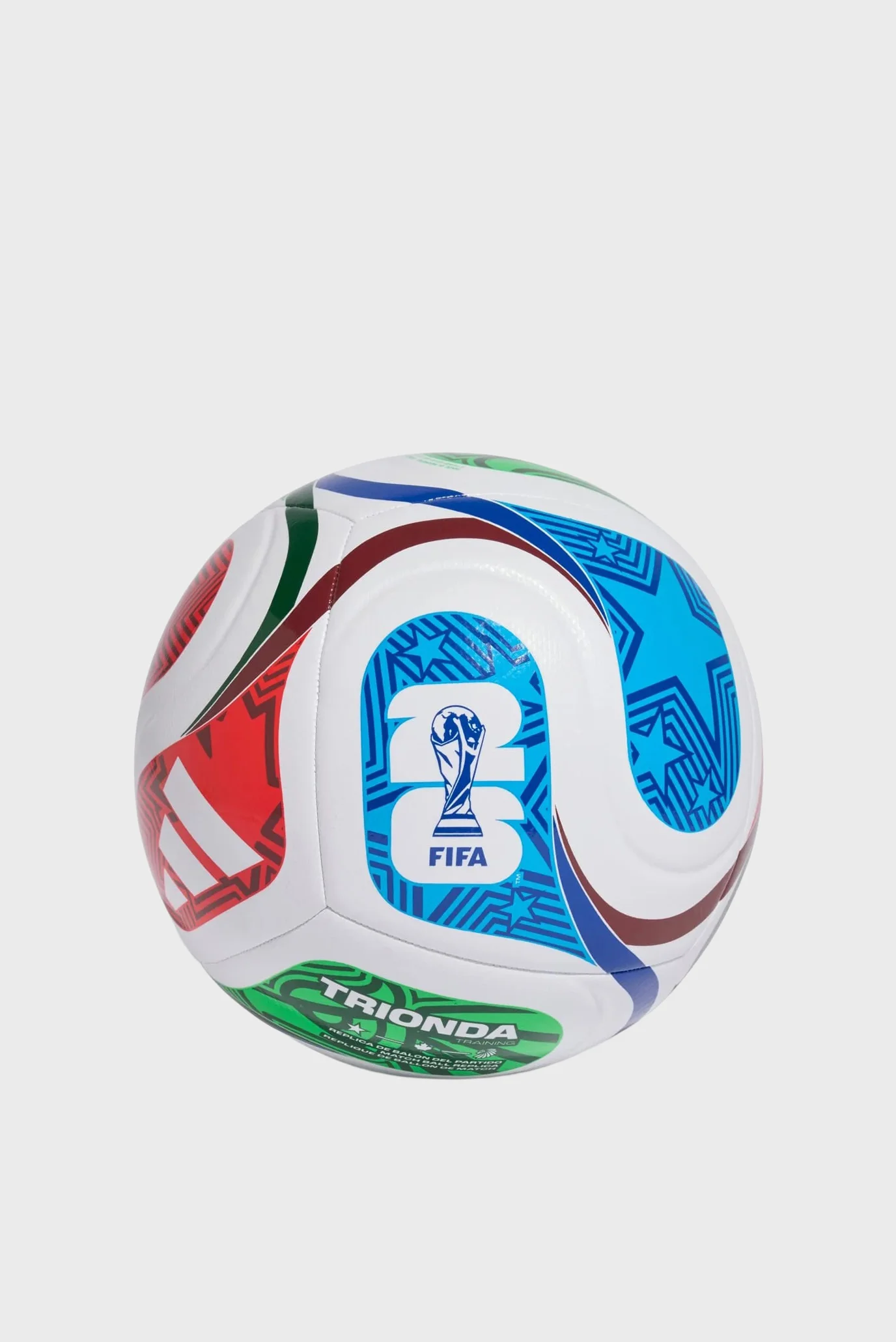 М'яч FIFA World Cup 26™ Trionda adidas JD8032 — MD-Fashion