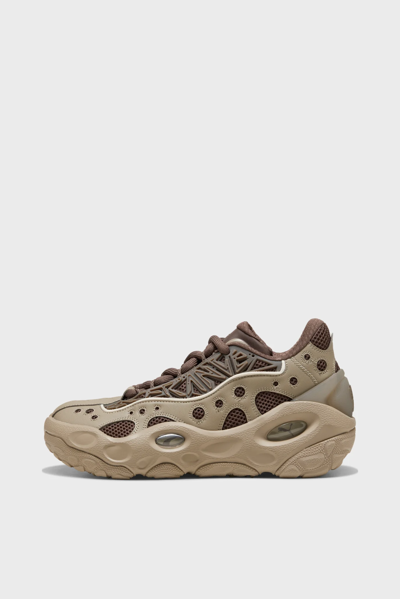 Бежеві кросівки PUMA x LAFRANCÉ RNR Trail Sneakers Unisex PUMA