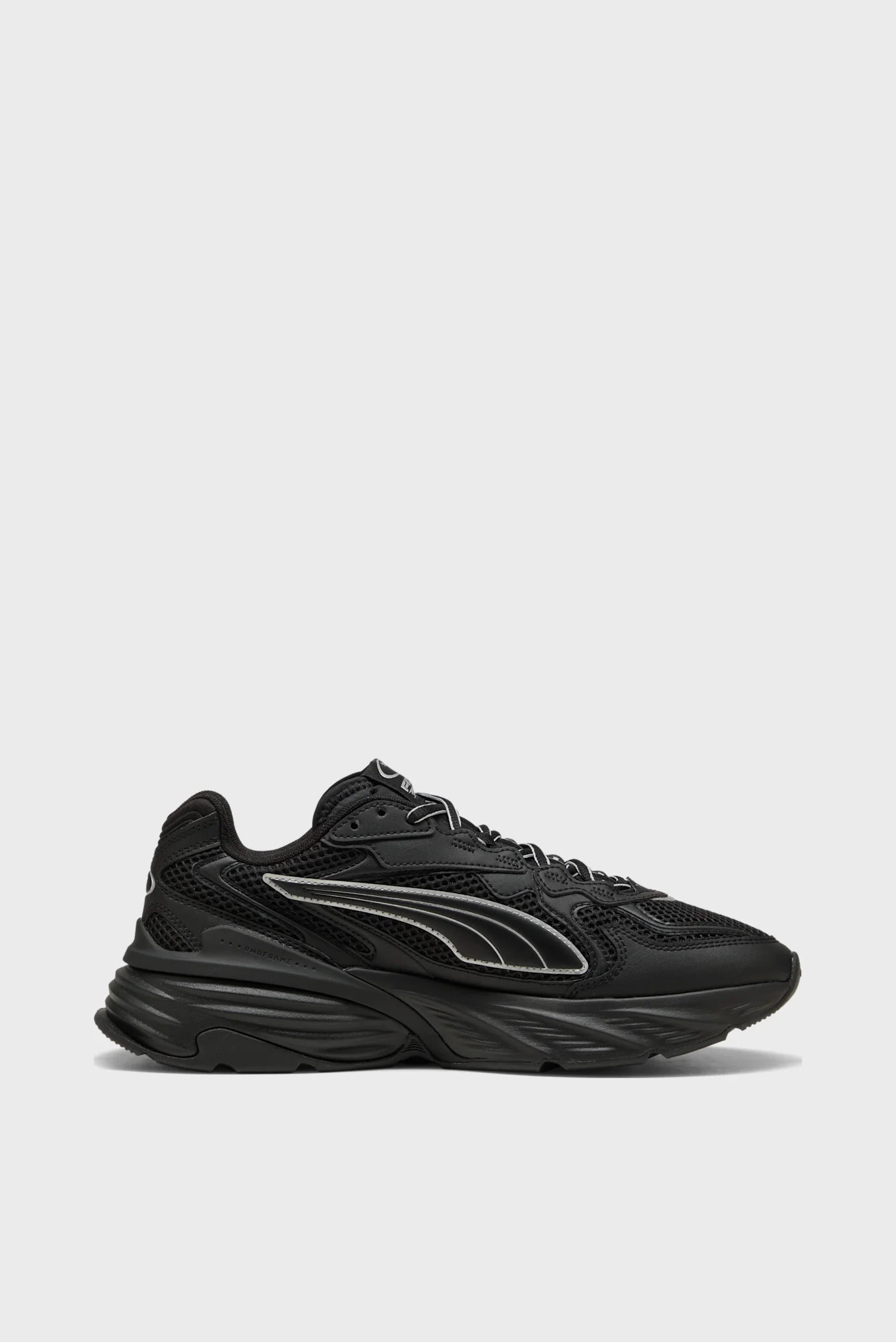 Чорні кросівки PUMA Fade Sneakers Unisex PUMA 406203_05 — MD-Fashion