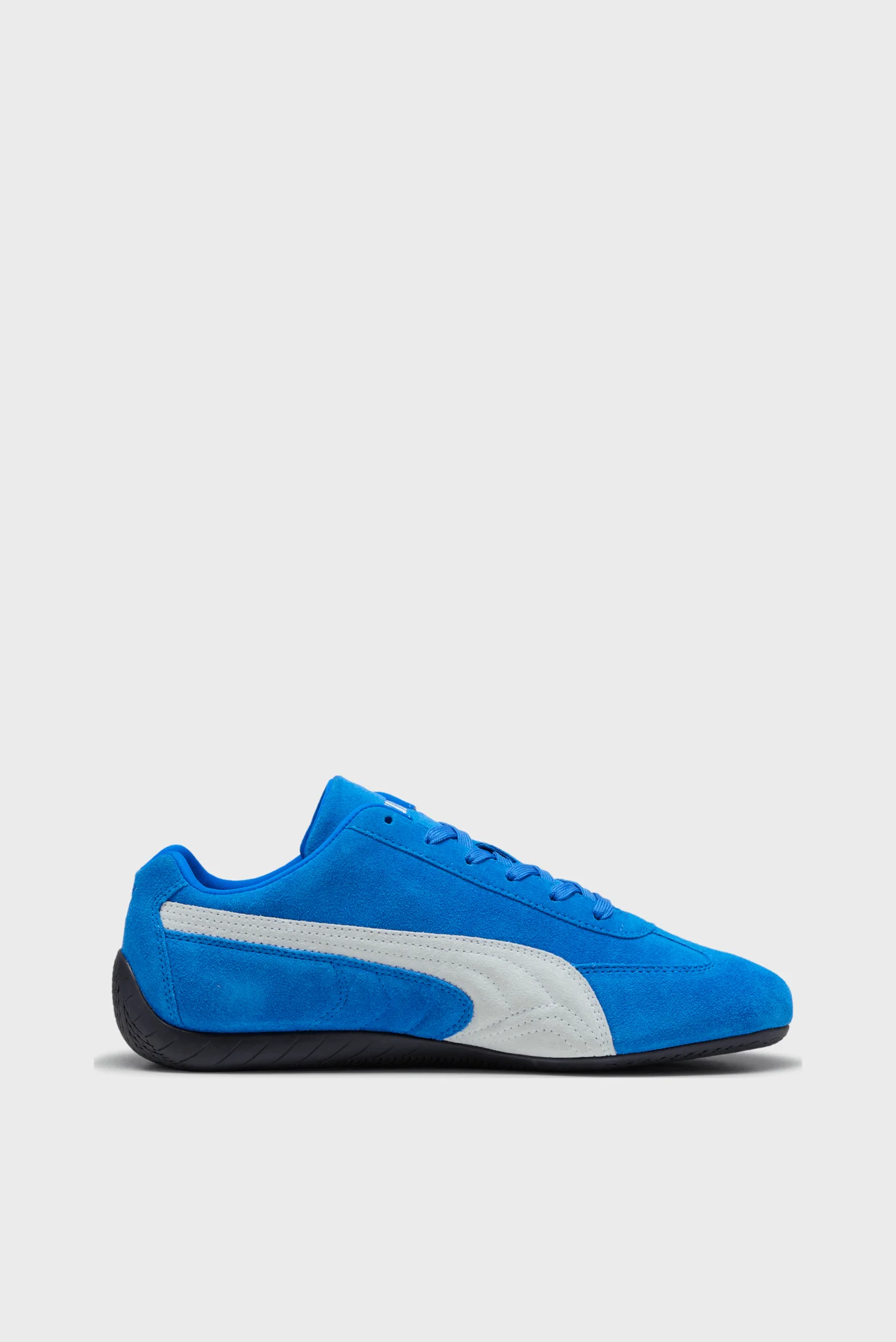 Сині замшеві кросівки Speedcat OG Unisex PUMA 398846_18 — MD-Fashion