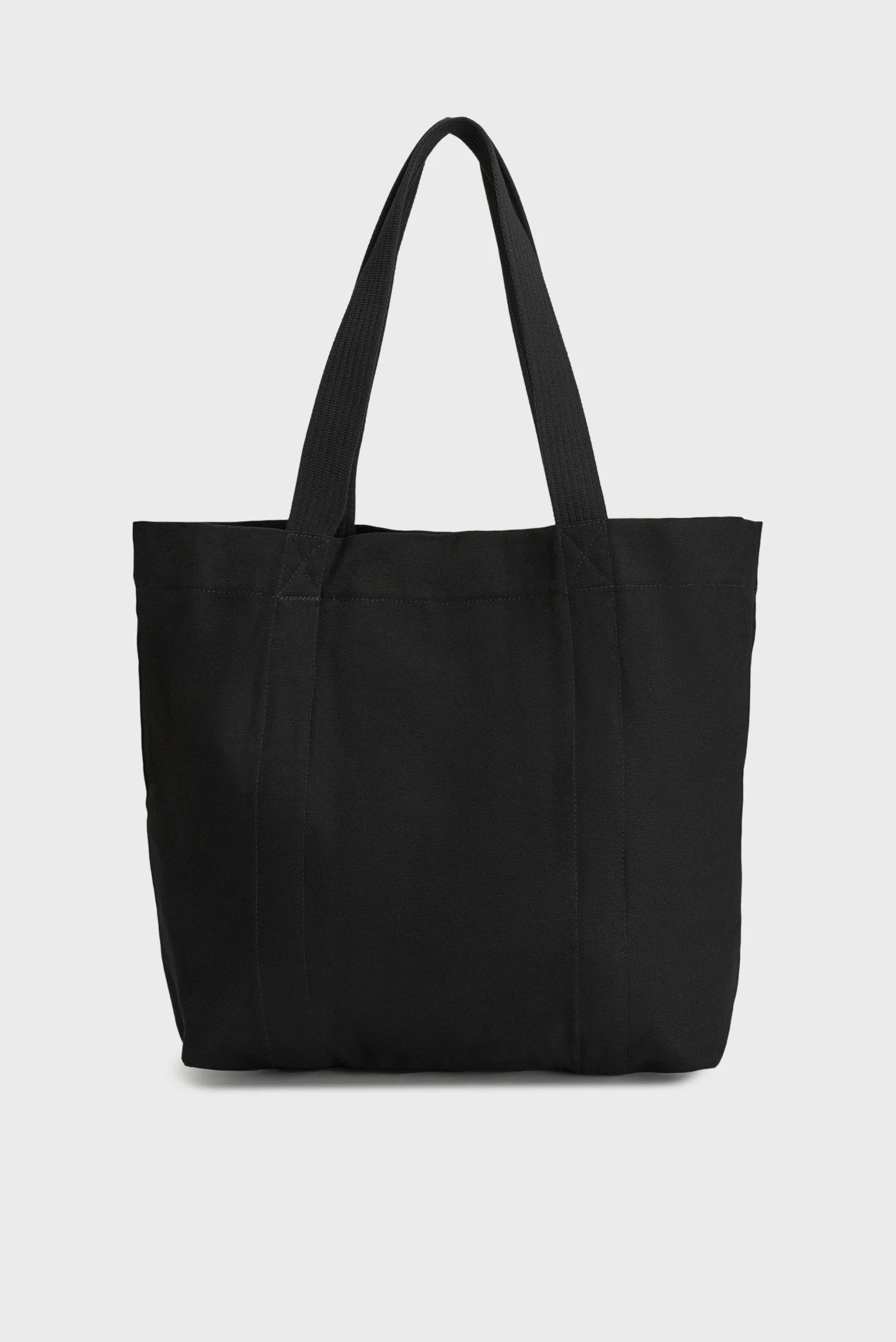 Черная сумка Y-3 CANVAS TOTE adidas KD4184 — MD-Fashion
