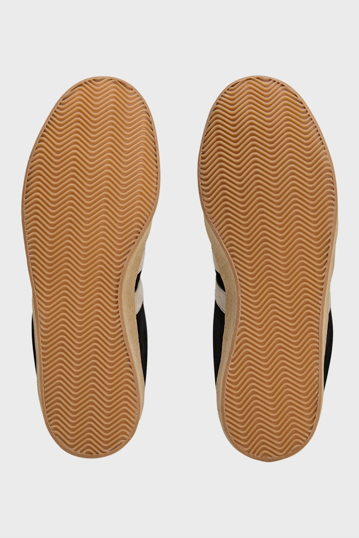 Черные замшевые сникерсы Y-3 GAZELLE adidas KI4340 — MD-Fashion