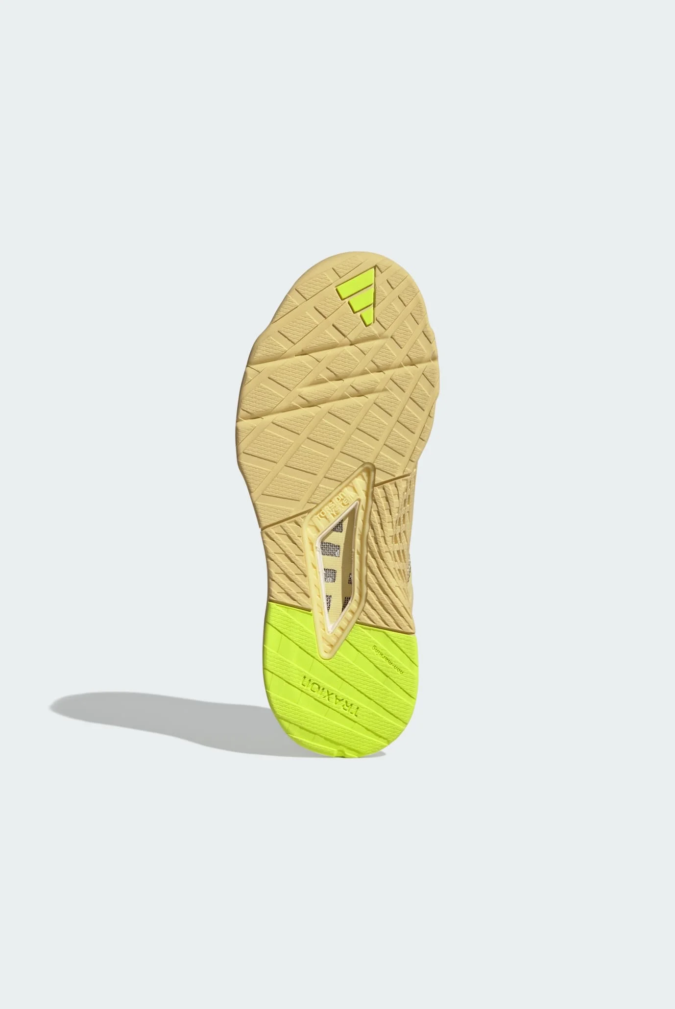 Жіночі жовті кросівки Dropset 3 adidas IH5246 — MD-Fashion