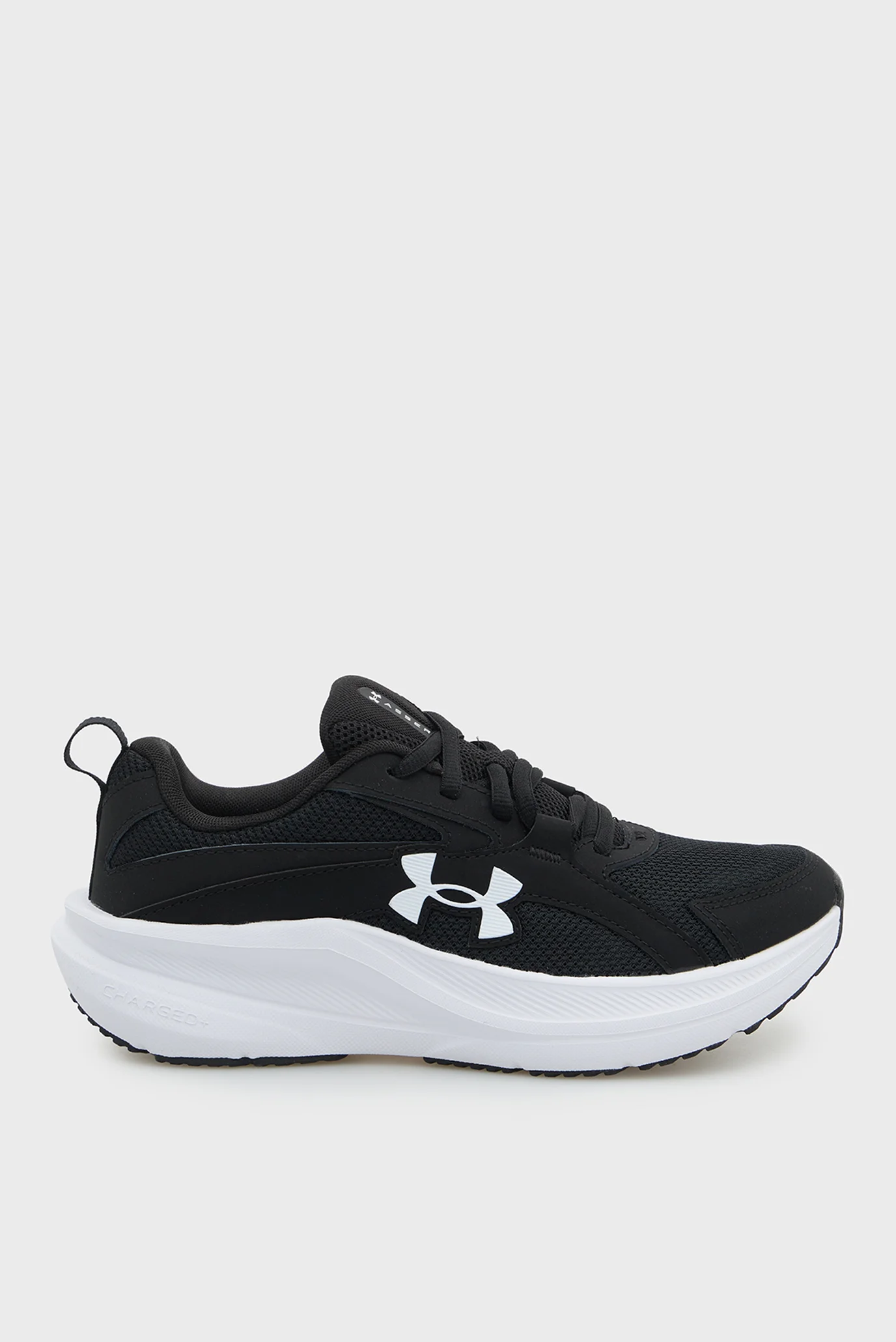 Жіночі чорні кросівки UA W Assert 11 Under Armour 6006724-001 — MD