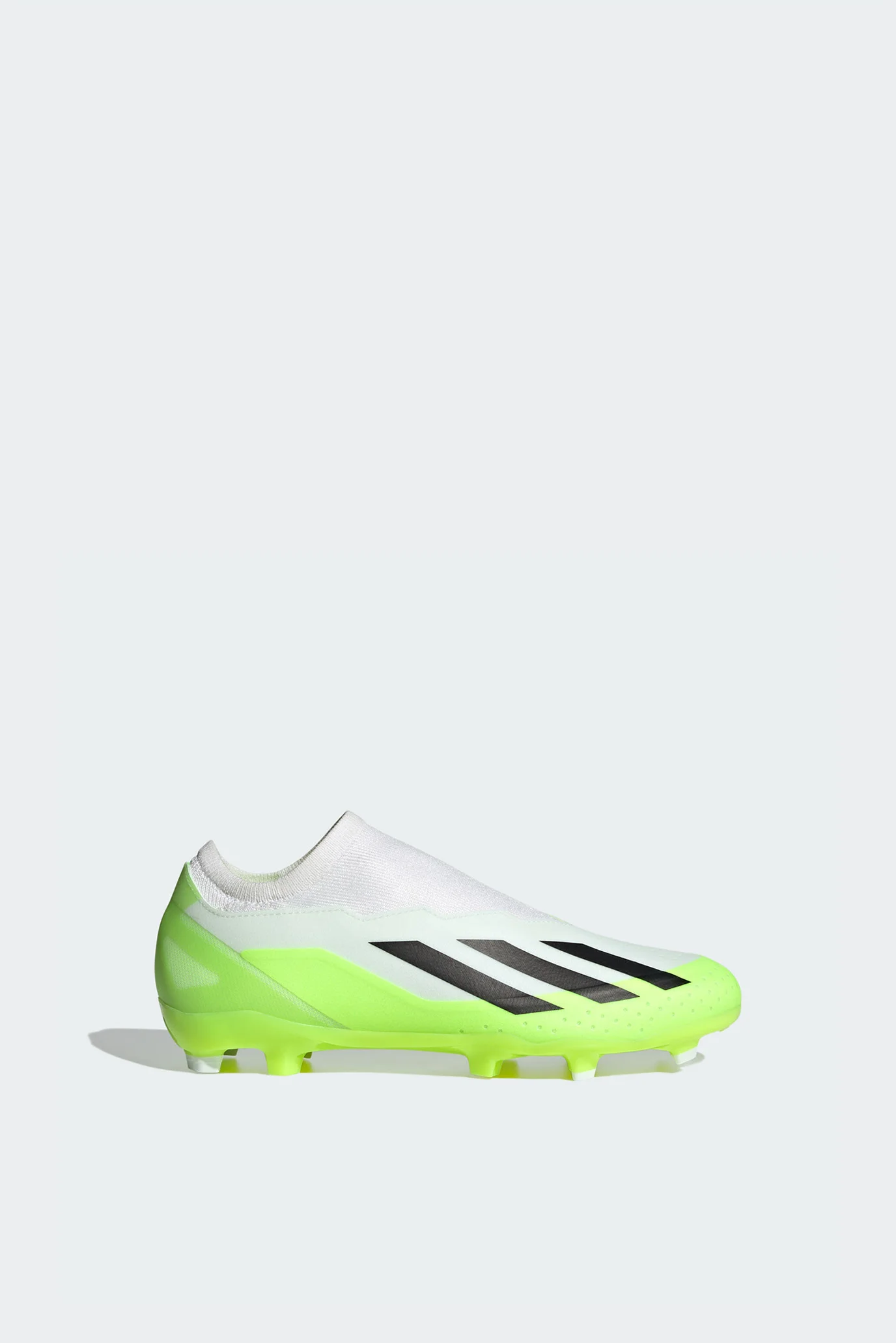 Футбольні бутси X Crazyfast.3 Laceless Firm Ground adidas HQ4515