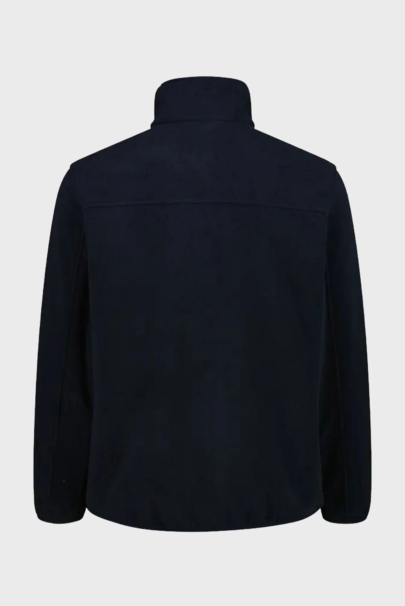 Чоловіча темно-синя спортивна кофта MICRO FLEECE CMP 35H1707-N950