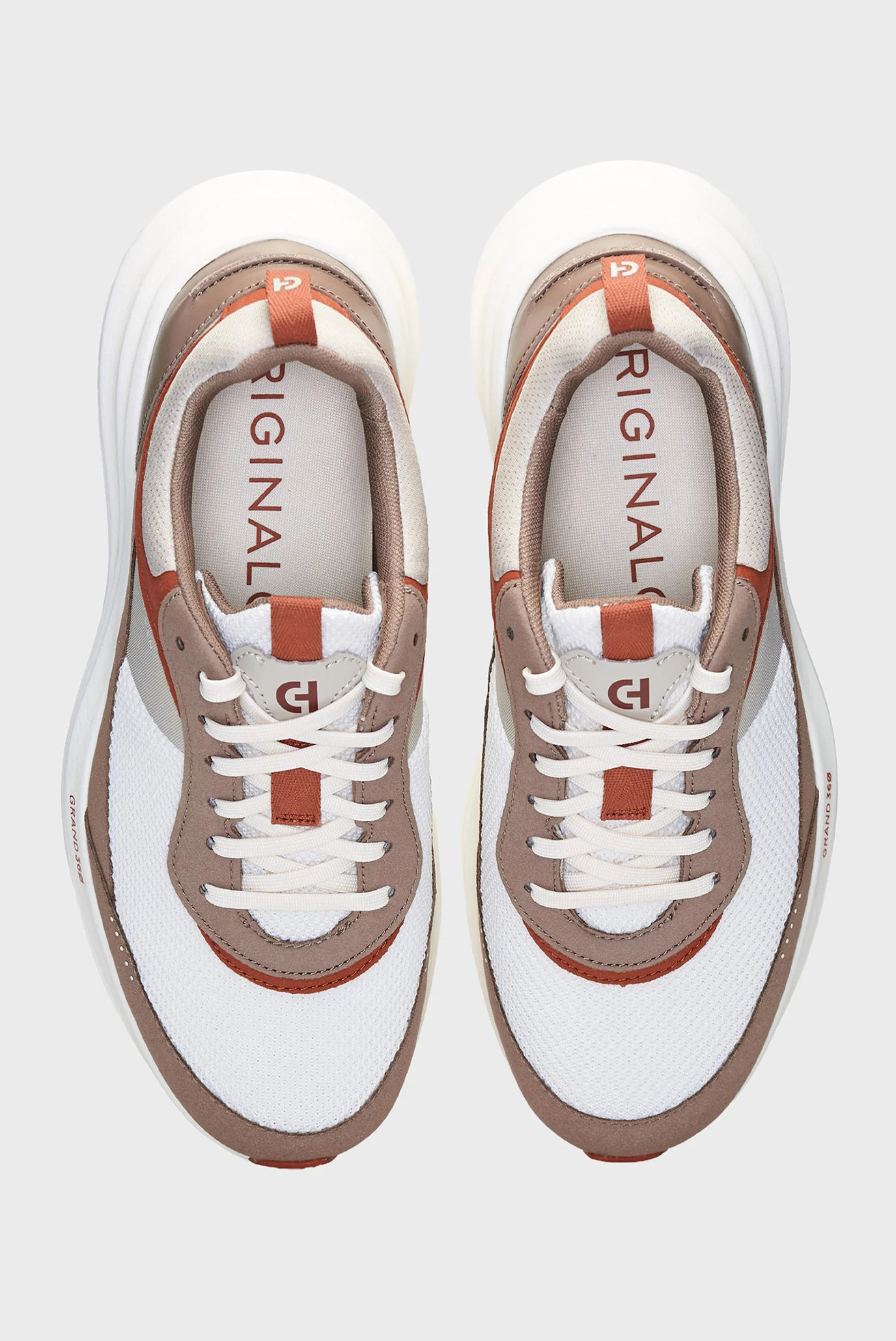 Мужские кроссовки ØriginalGrand Quadstreak Running Cole Haan