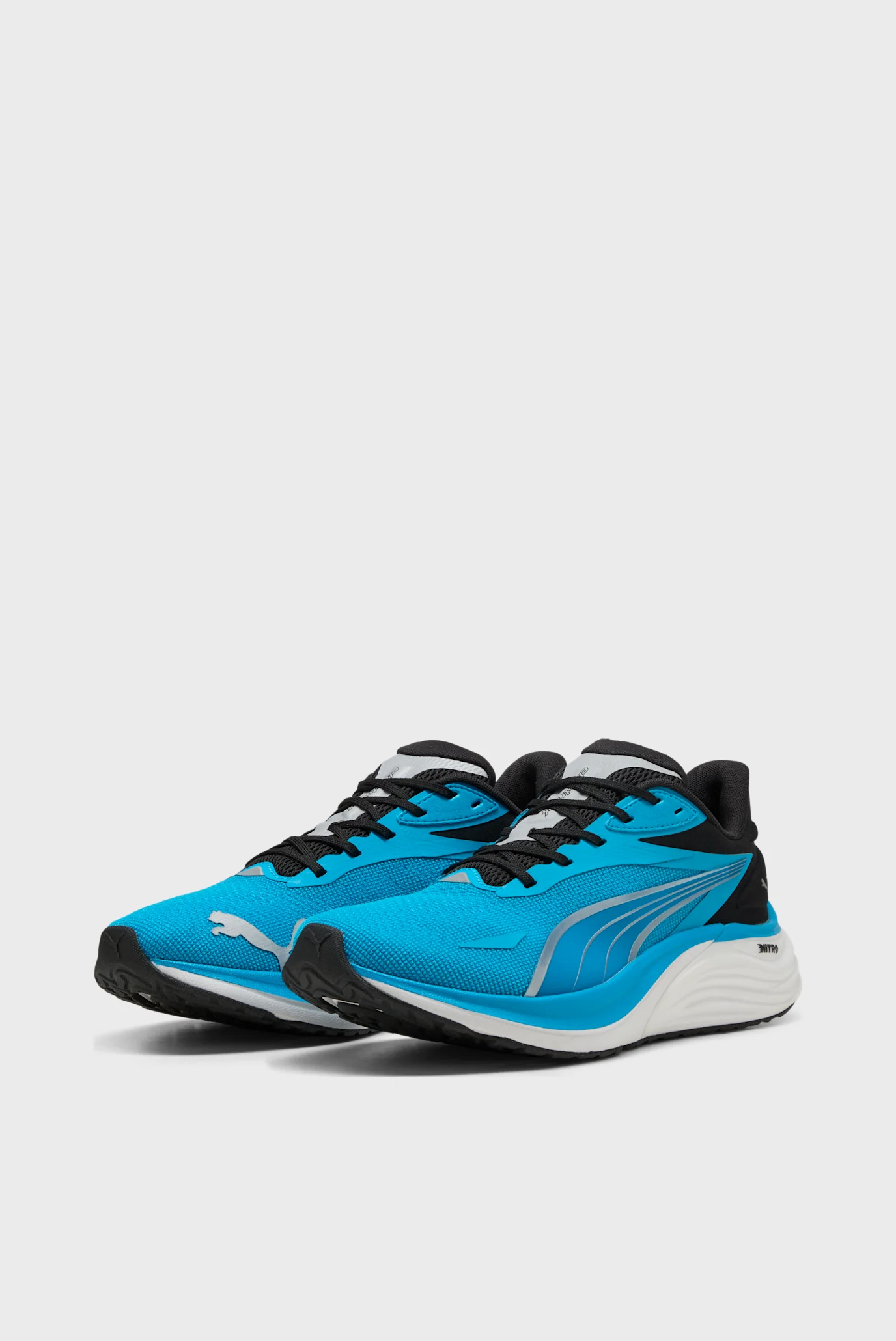 Чоловічі блакитні кросівки Electrify NITRO™ 4 Running Shoes Men