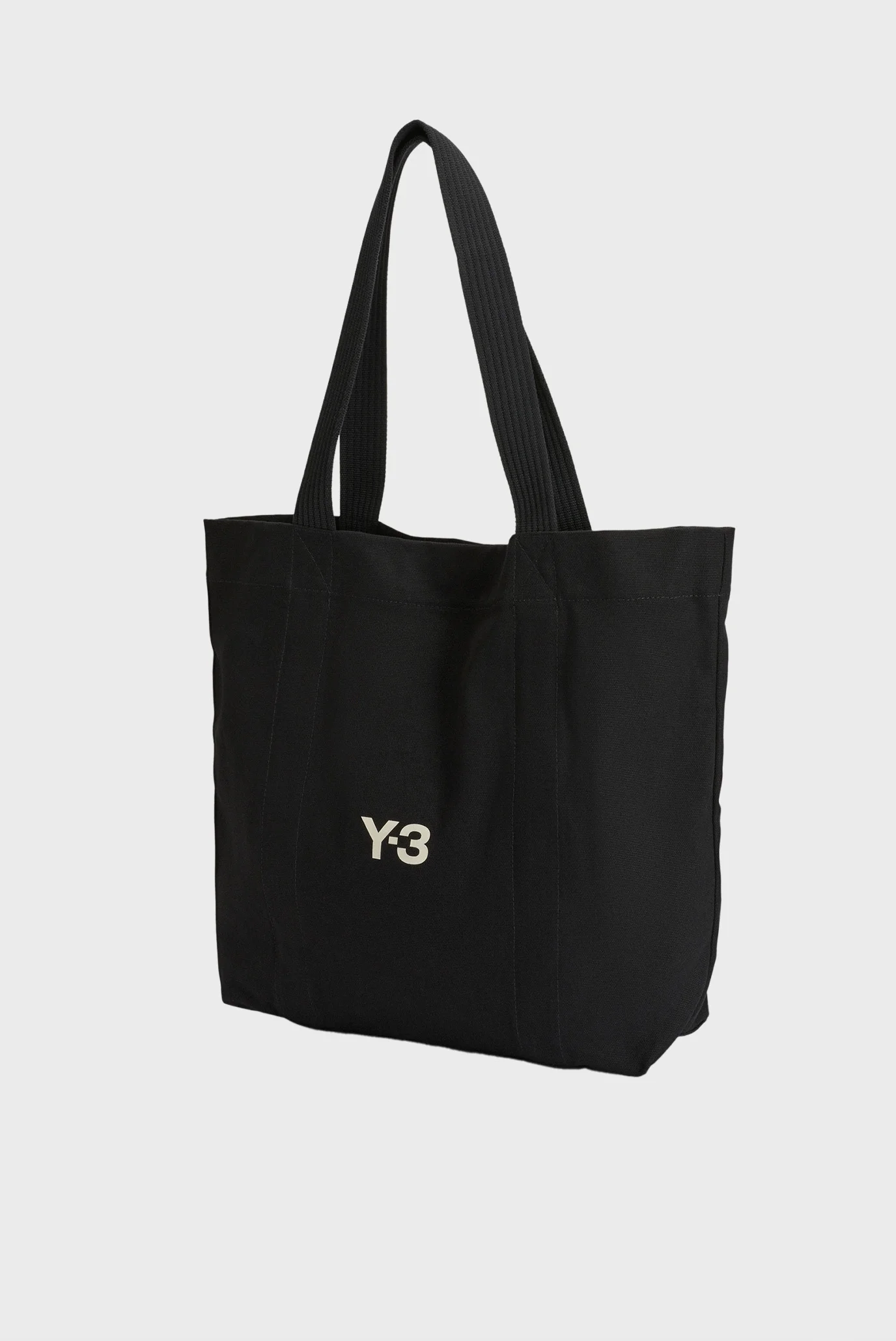 Черная сумка Y-3 CANVAS TOTE adidas KD4184 — MD-Fashion