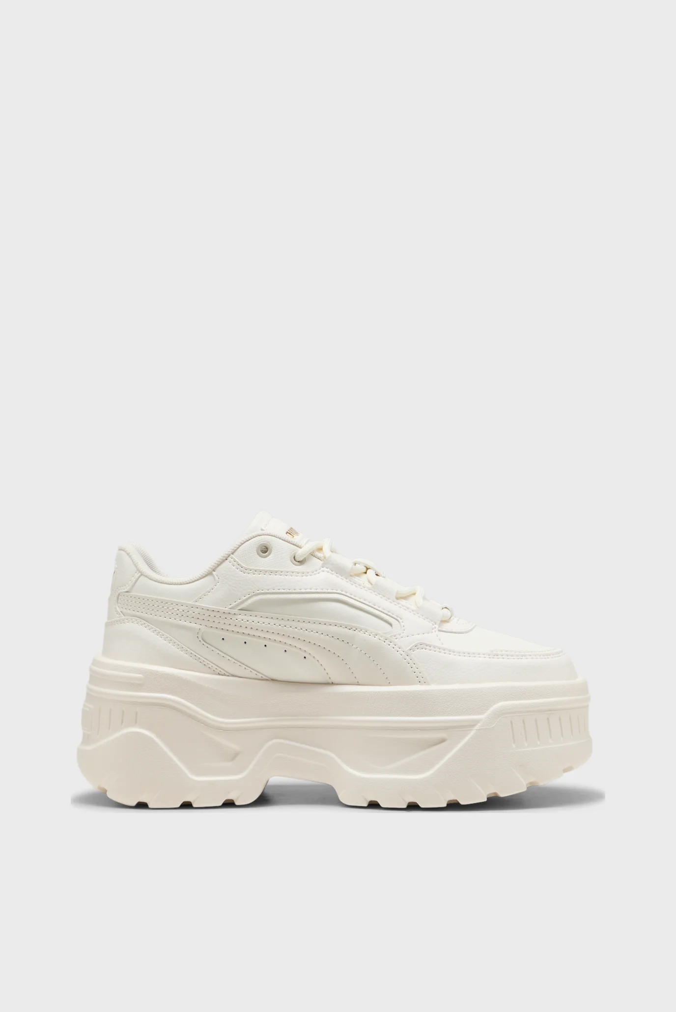 ゴ*ン様 【非売品】 Carmina BOOST!!～Beyond the li Жіночі білі снікерси Karmen X-TRA Sneakers Women PUMA 400369_04