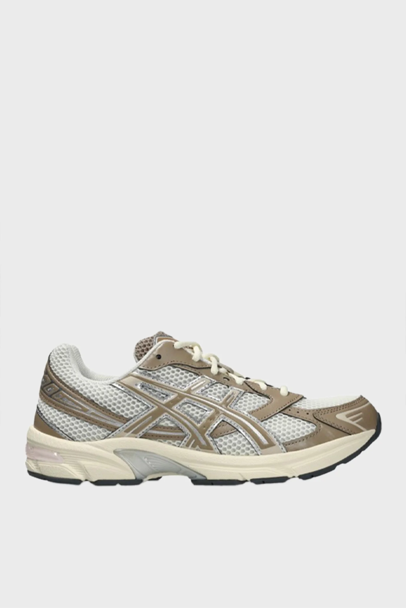 Коричневые кроссовки GEL-1130 Asics 1203A609-108 — MD-Fashion