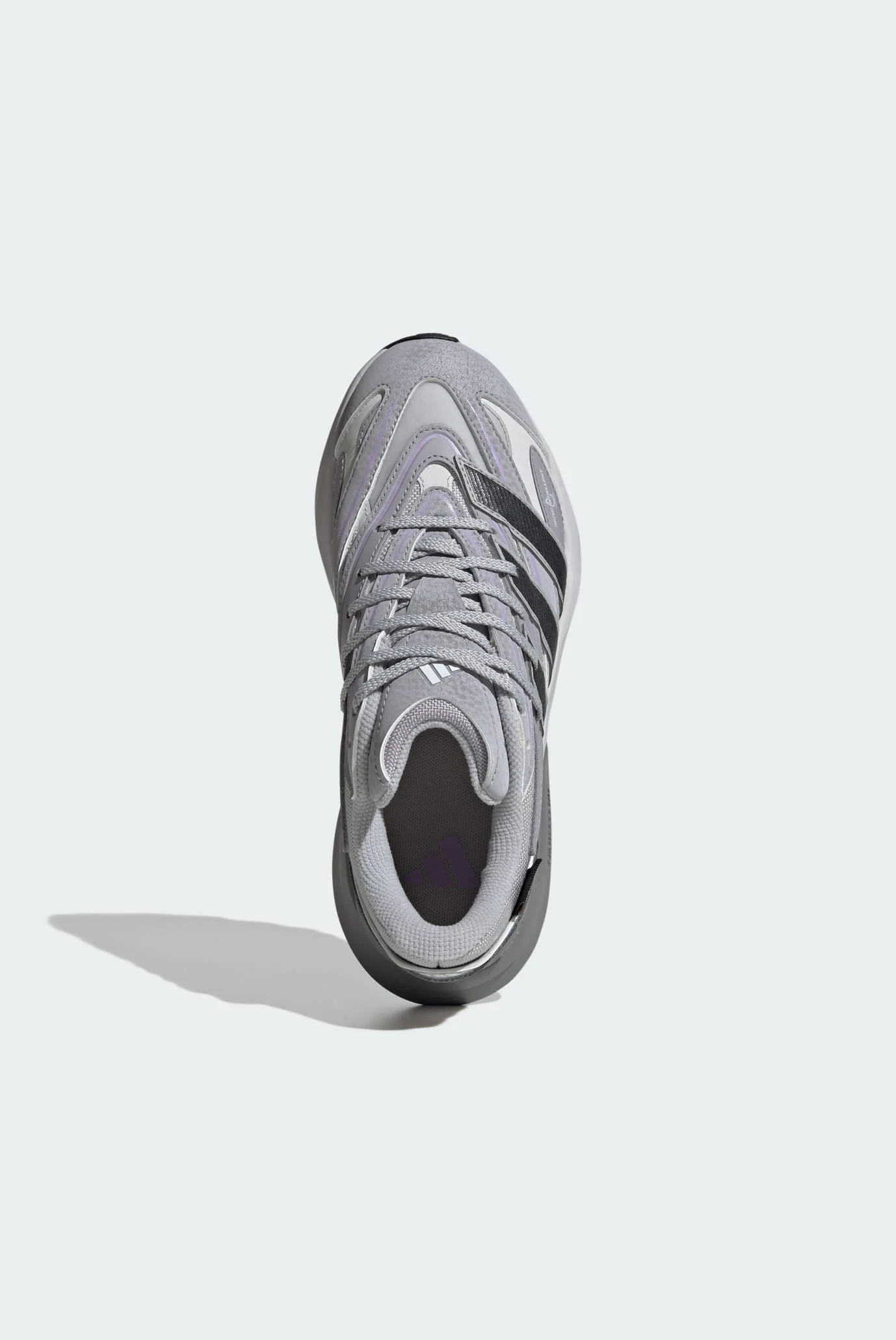 Жіночі сірі кросівки Lightblaze ATR adidas JQ6005 — MD-Fashion