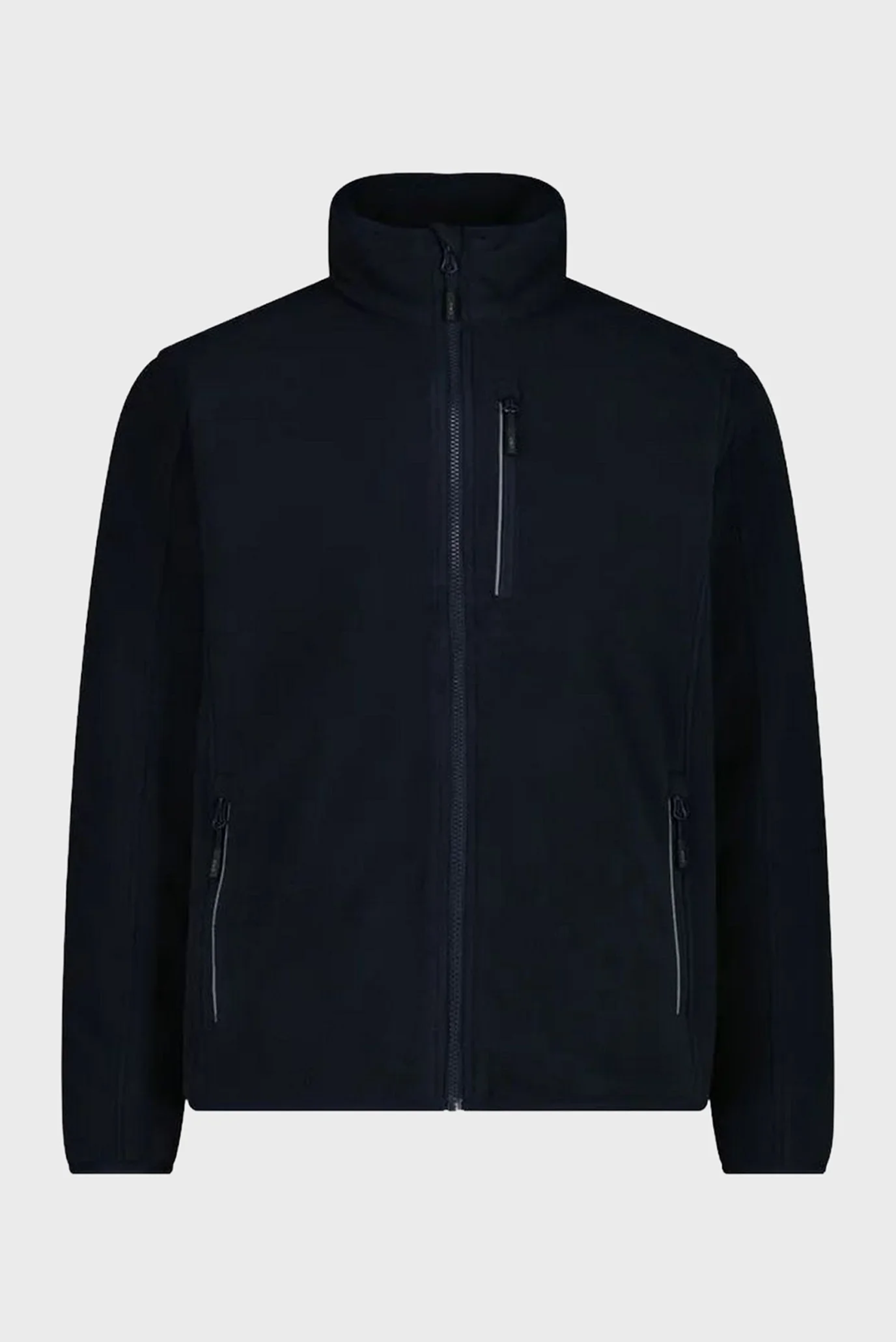 Чоловіча темно-синя спортивна кофта MICRO FLEECE CMP 35H1707-N950