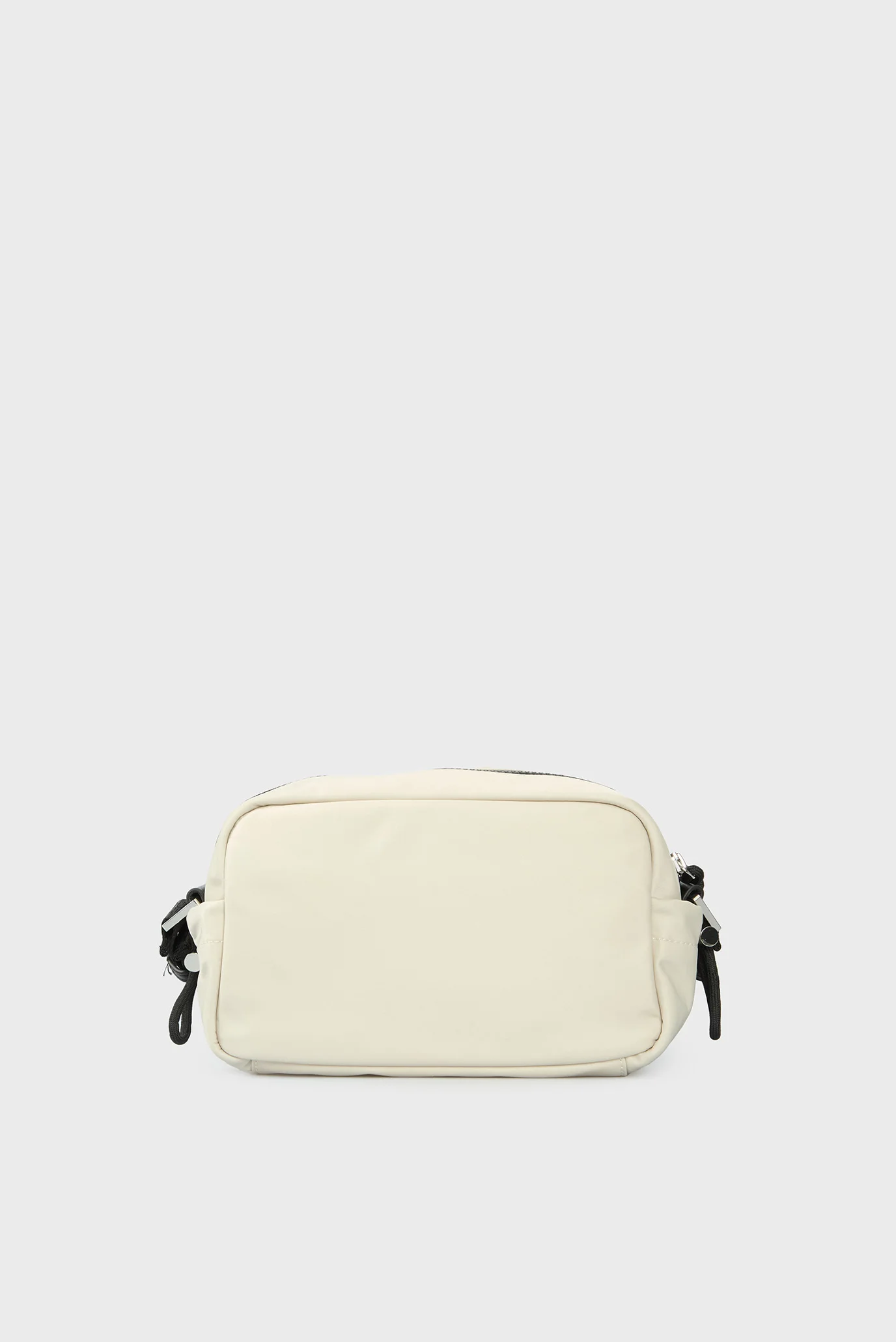 Жіноча світло-сіра сумка KLJ UTILITY NYLON CAMERA BAG Karl