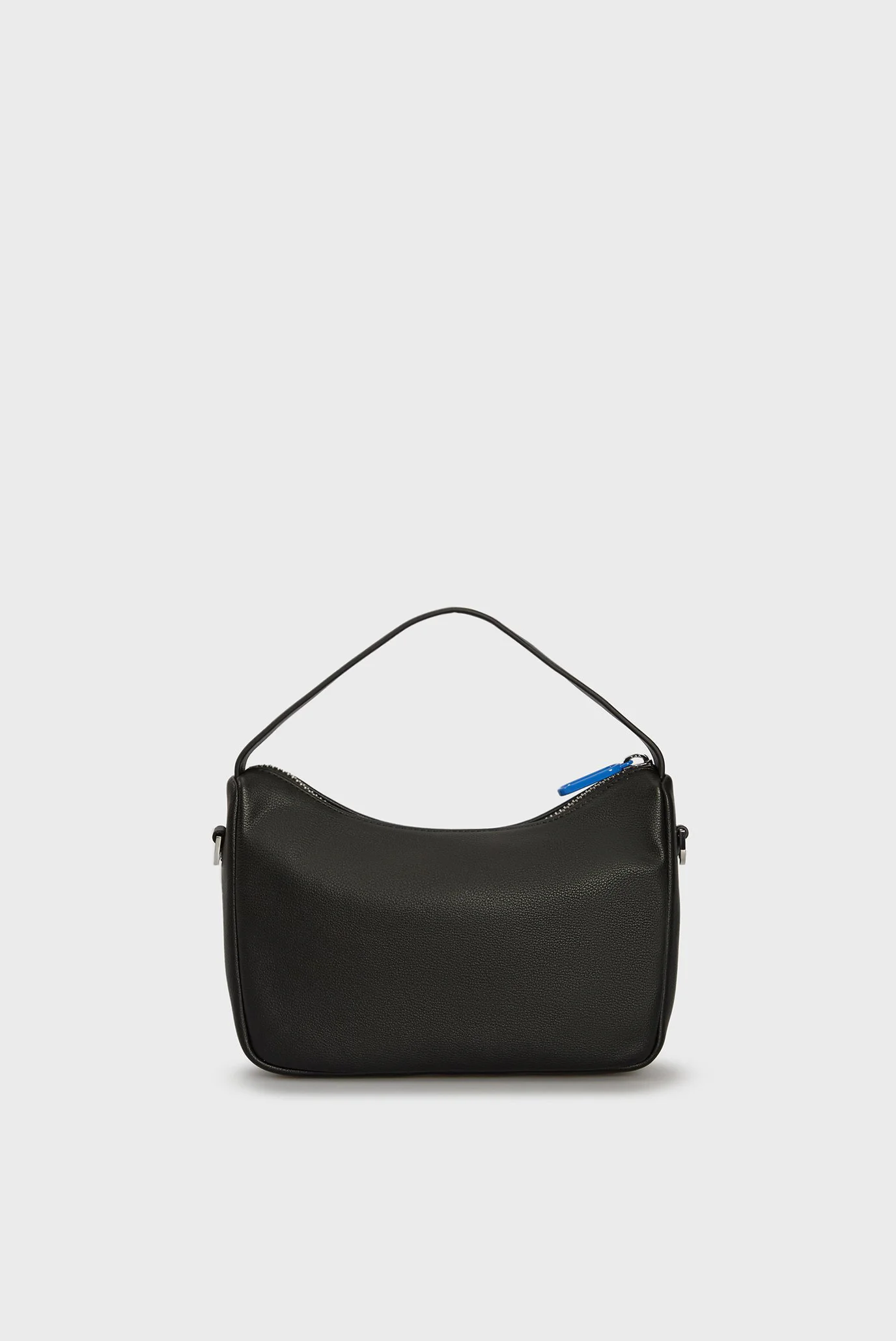 Женская черная сумка KLJ BOX LOGO SOFT CROSSBODY Karl Lagerfeld