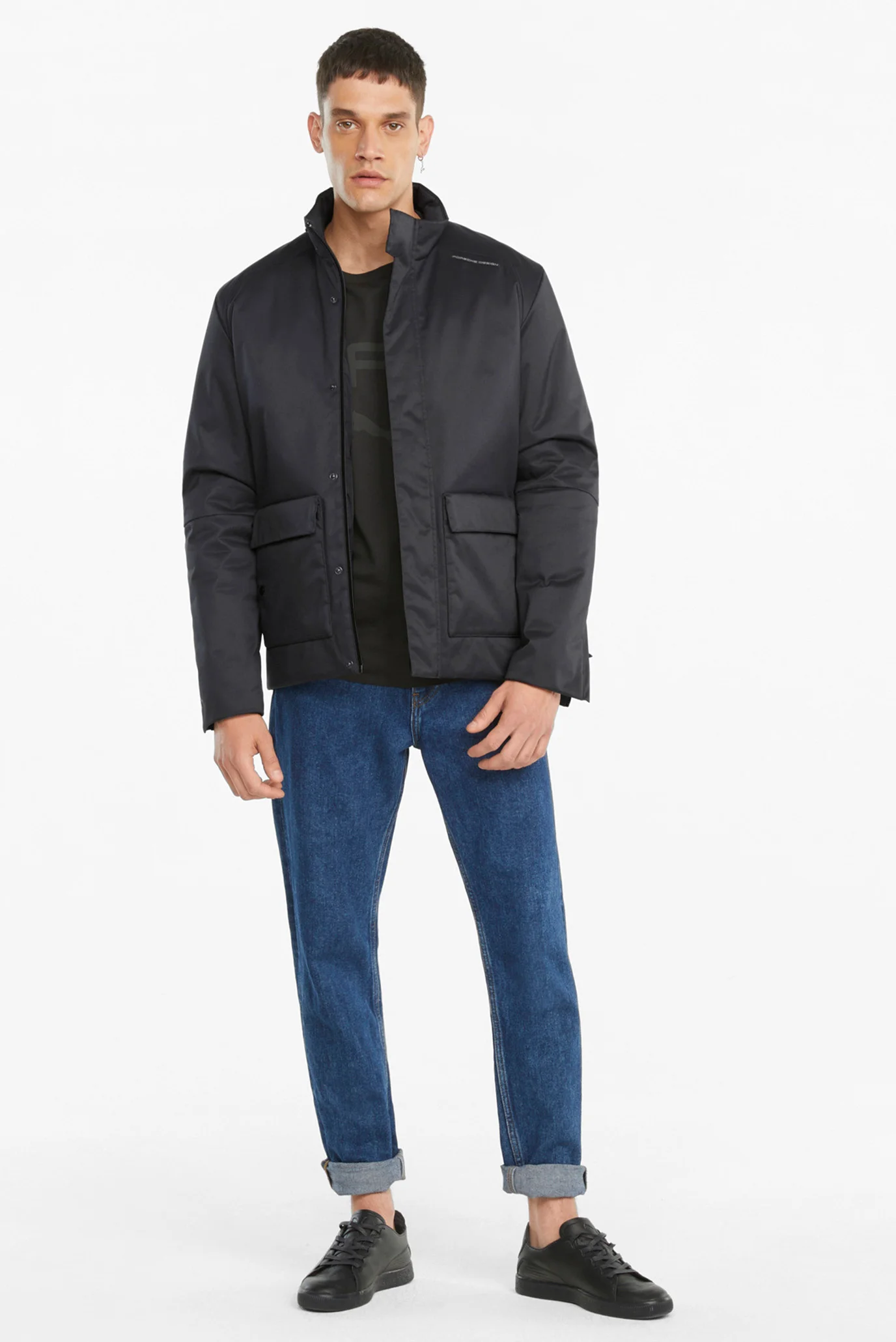 Куртка Porsche Design Light Men's Racing Jacket PUMA 531972 — MD