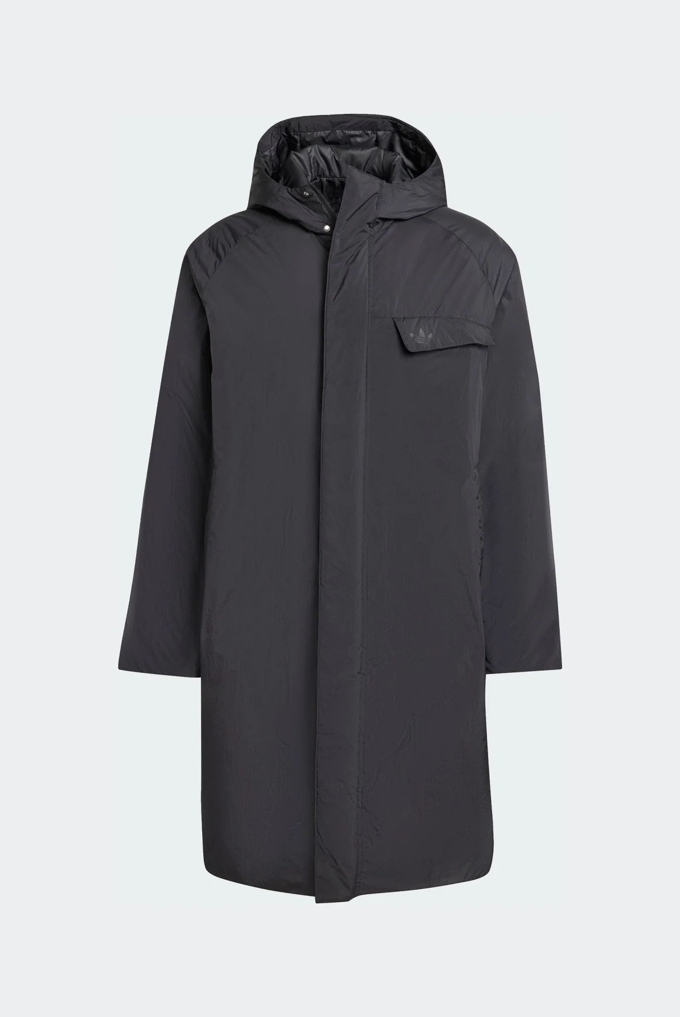 Мужская черная парка adidas Originals Premium Essentials adidas