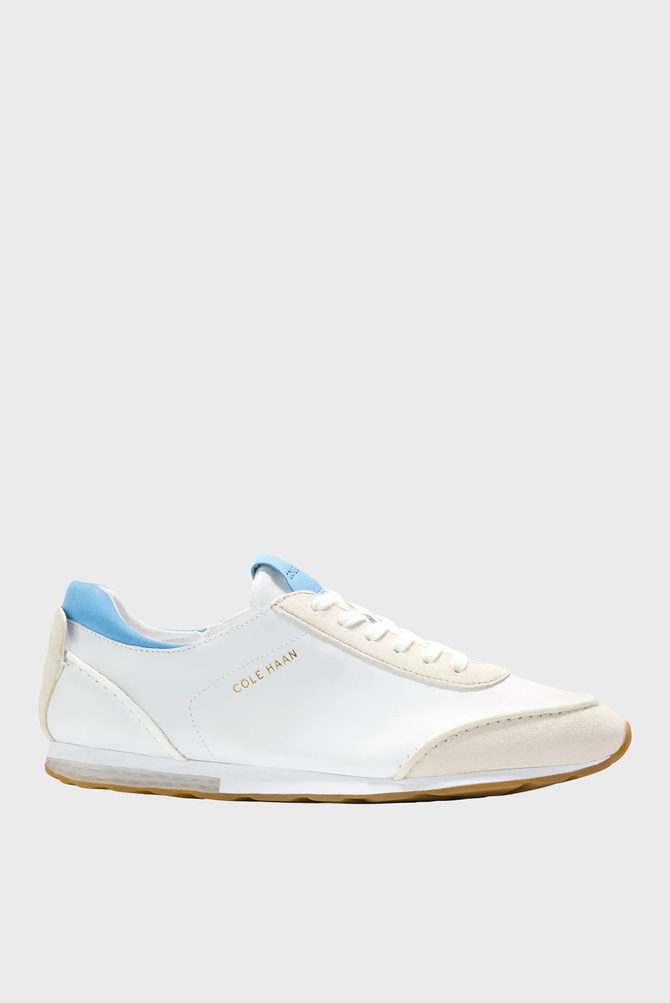 Жіночі білі шкіряні кросівки GrandPrø Energyweave Low Profile Cole