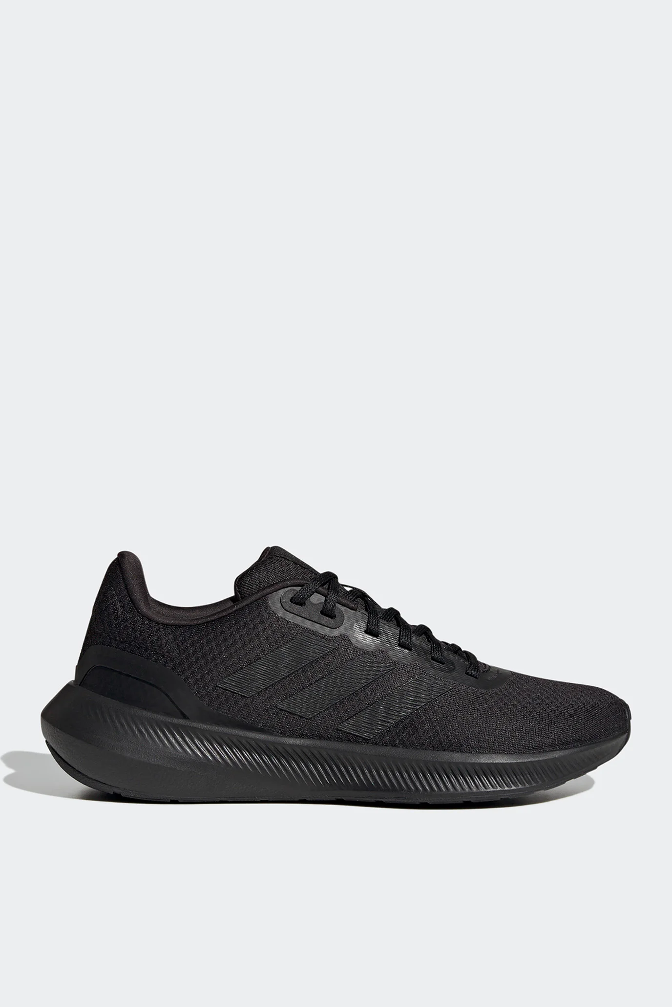 Жіночі чорні кросівки Runfalcon 3 adidas HP7558 — MD-Fashion