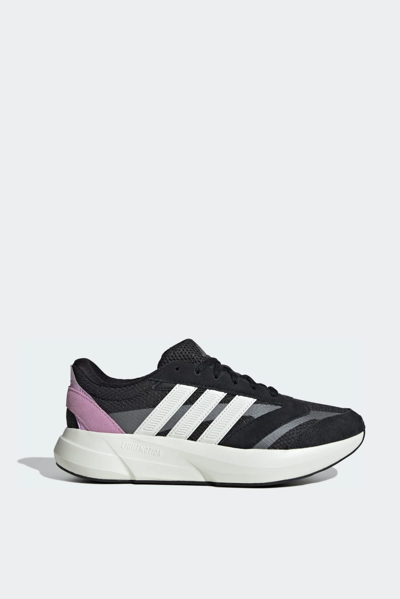 Женские черные кроссовки Lightshift 2.0 adidas HP6972 — MD-Fashion