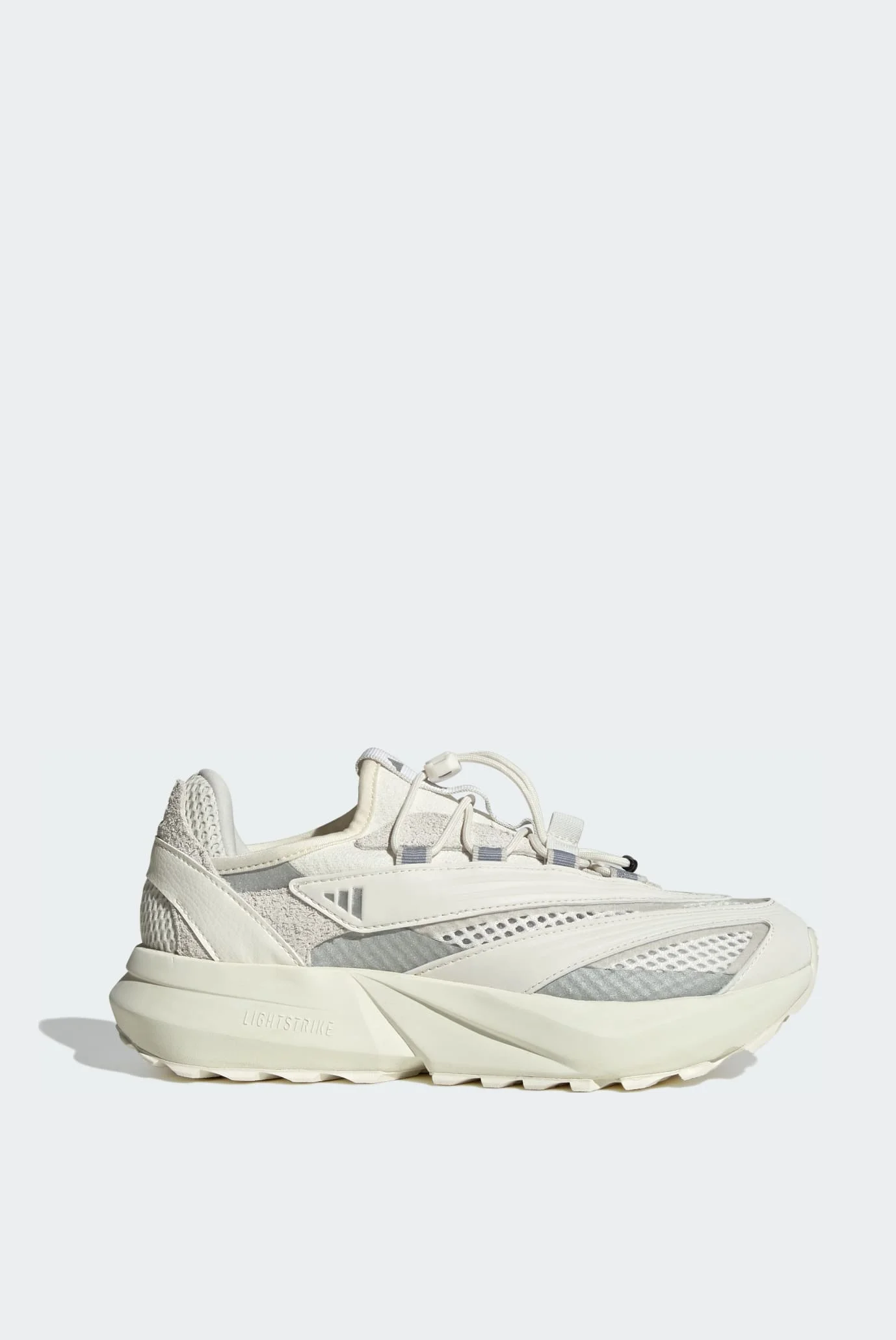 Женские белые кроссовки Lightblaze Vista adidas JR7246 — MD-Fashion