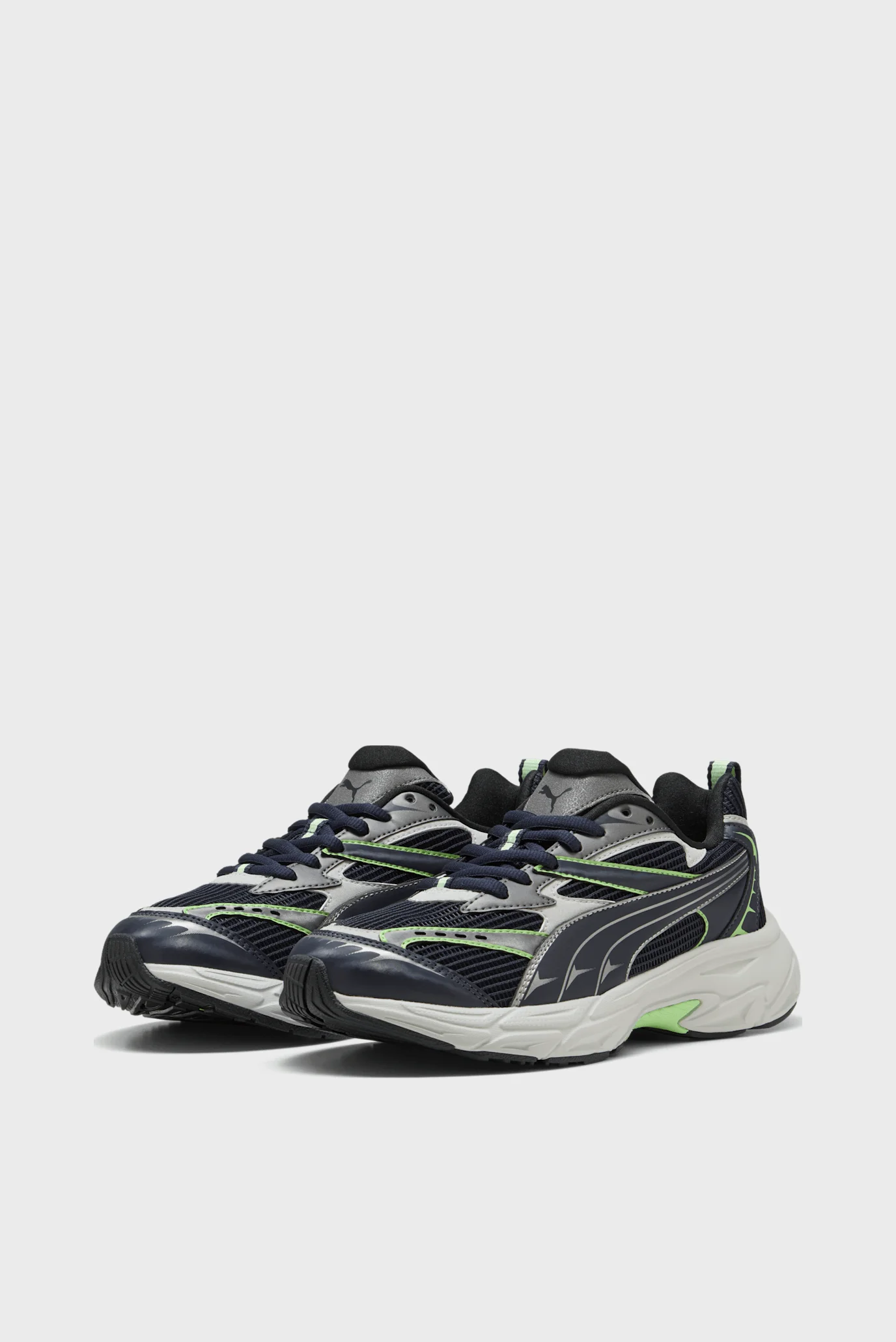 Кроссовки PUMA Morphic Athletic Sneakers PUMA 395919_12 — MD