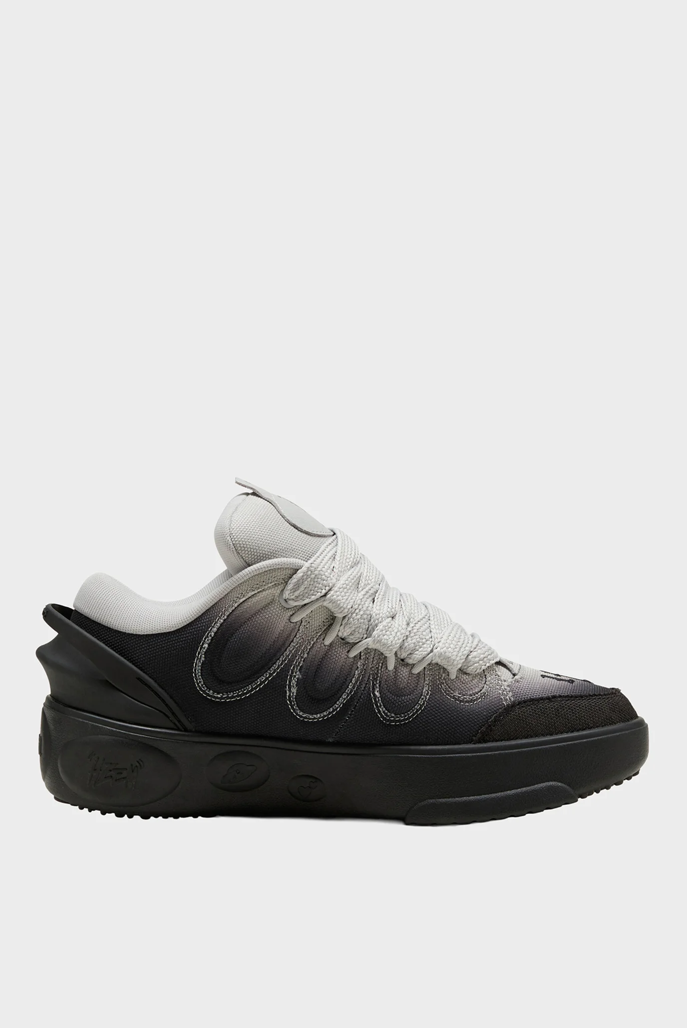Чорні кросівки LaFrancé Gradient Shoes Unisex PUMA 313478_01 — MD