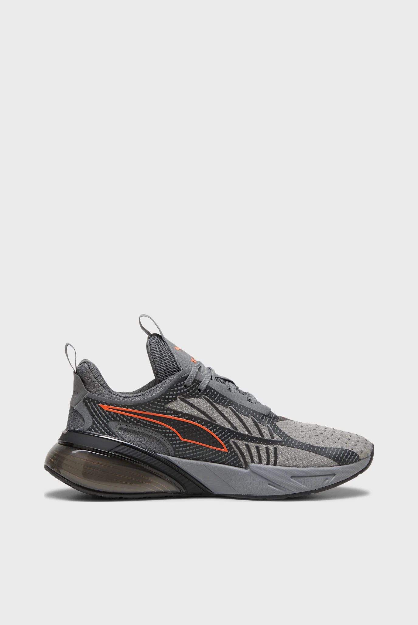 Сірі кросівки X-Cell Action Running Shoes PUMA 378301 — MD-Fashion