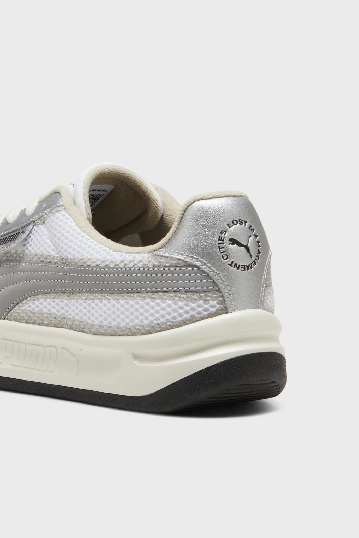 Замшеві кросівки GV Special LMC Sneakers Unisex PUMA 398312_01