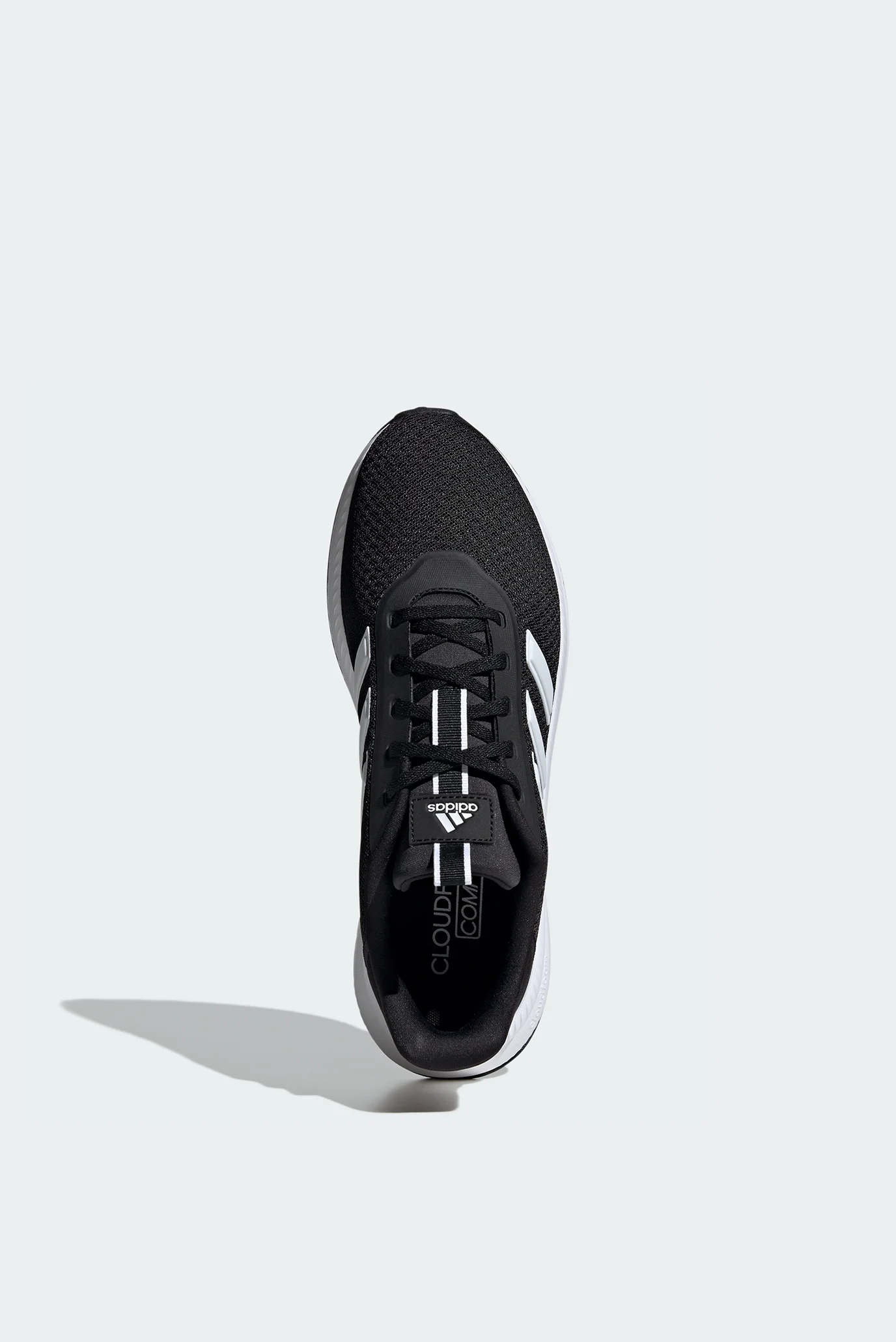 Мужские черные кроссовки X_PLR Path adidas ID0468 — MD-Fashion