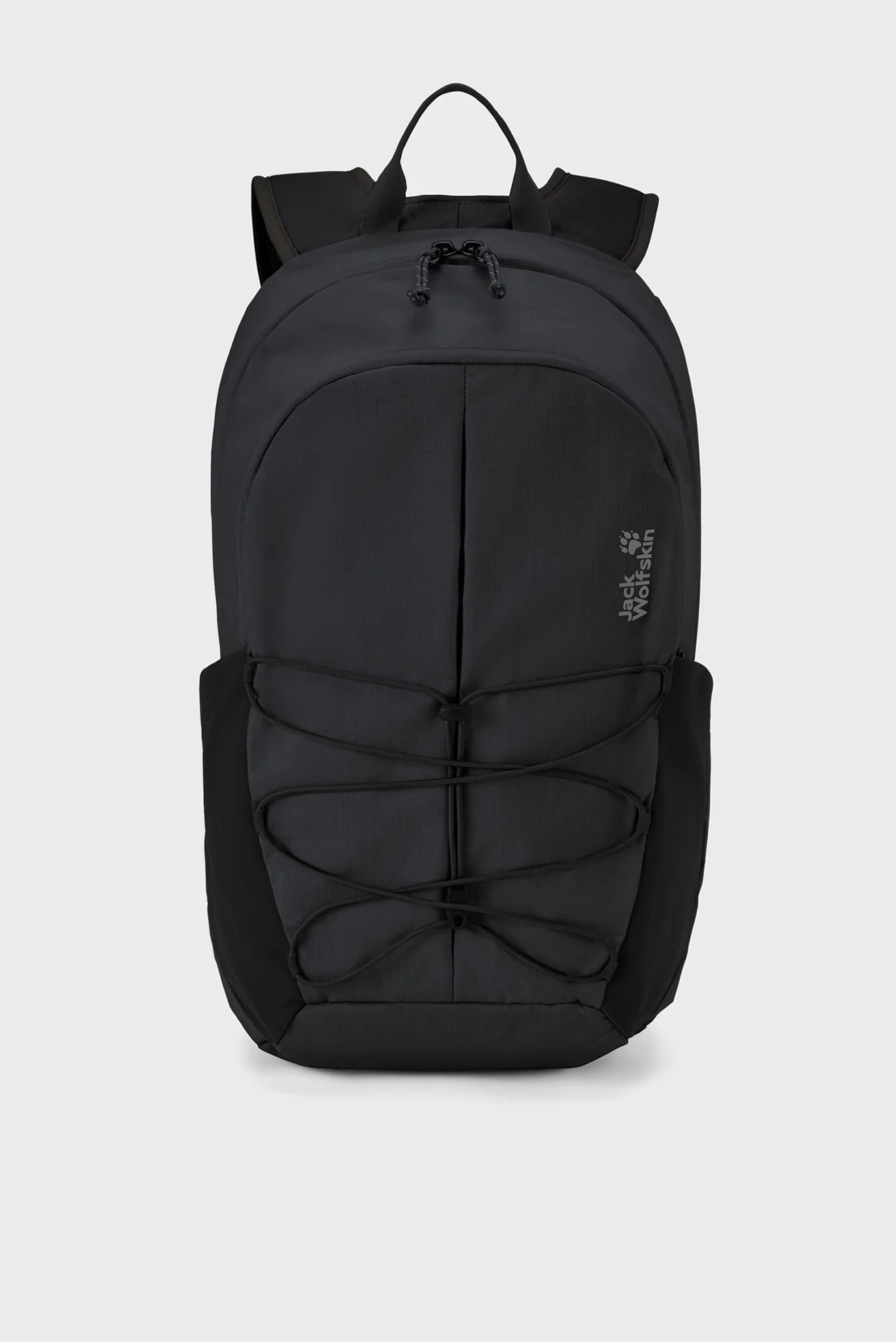 Женский черный рюкзак YUMA 18 Jack Wolfskin A65731_6000 — MD-Fashion