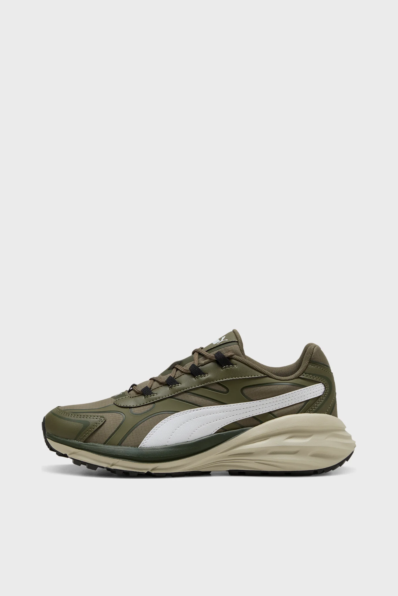 Оливкові кросівки Hypnotic LS Abrupt Sneakers Unisex PUMA