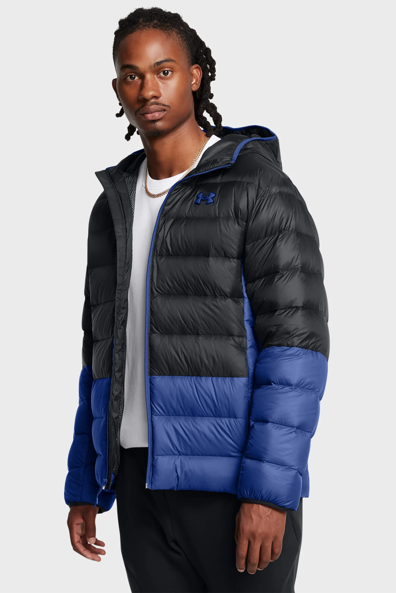 Мужской пуховик LEGEND DOWN HOODED JACKET Under Armour 1385837-002
