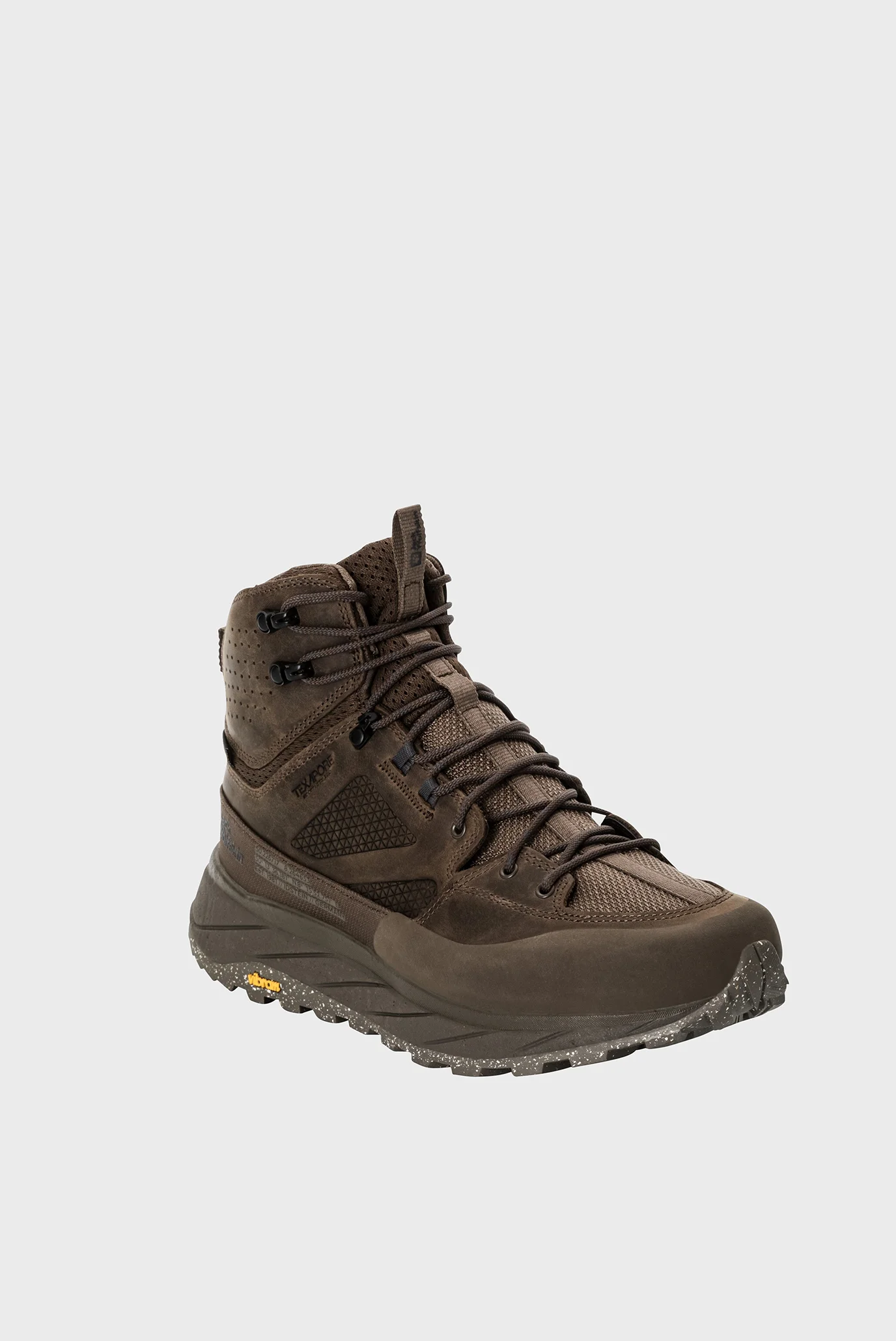 Чоловічі коричневі черевики Jack Wolfskin 4056381_5178 — MD-Fashion
