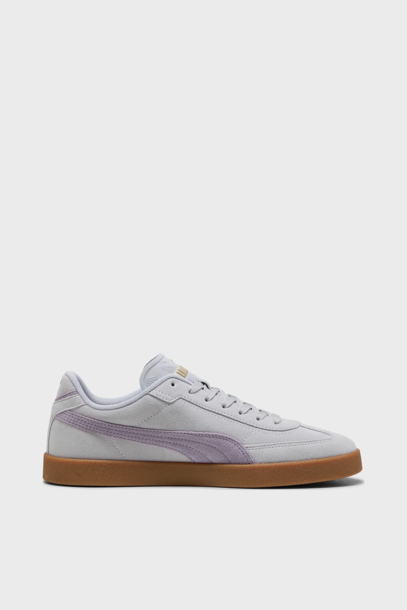 Бузкові замшеві снікерси PUMA Club II Era Suede Sneakers Unisex