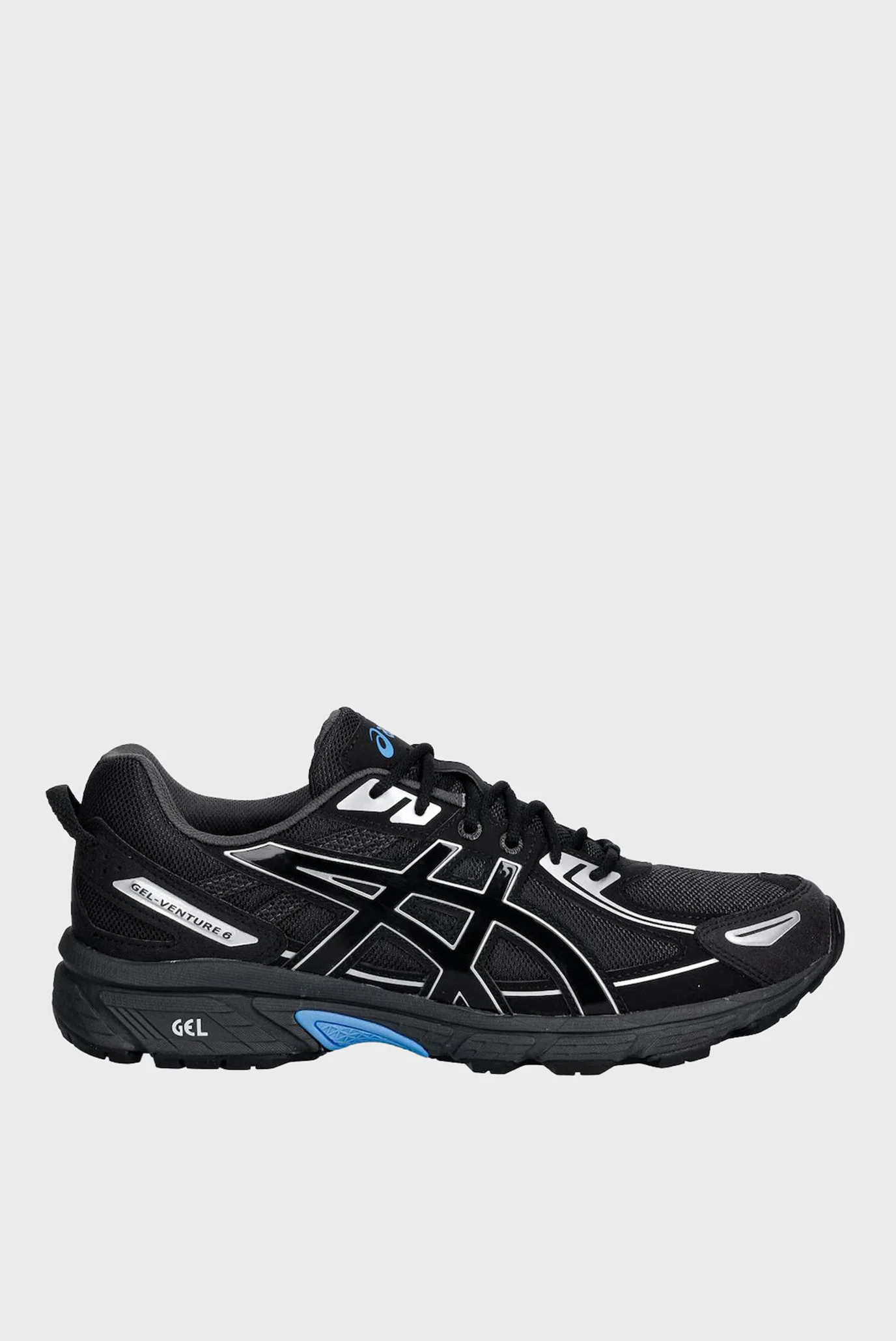 Чорні кросівки GEL-VENTURE 6 Asics 1203A438-006 — MD-Fashion