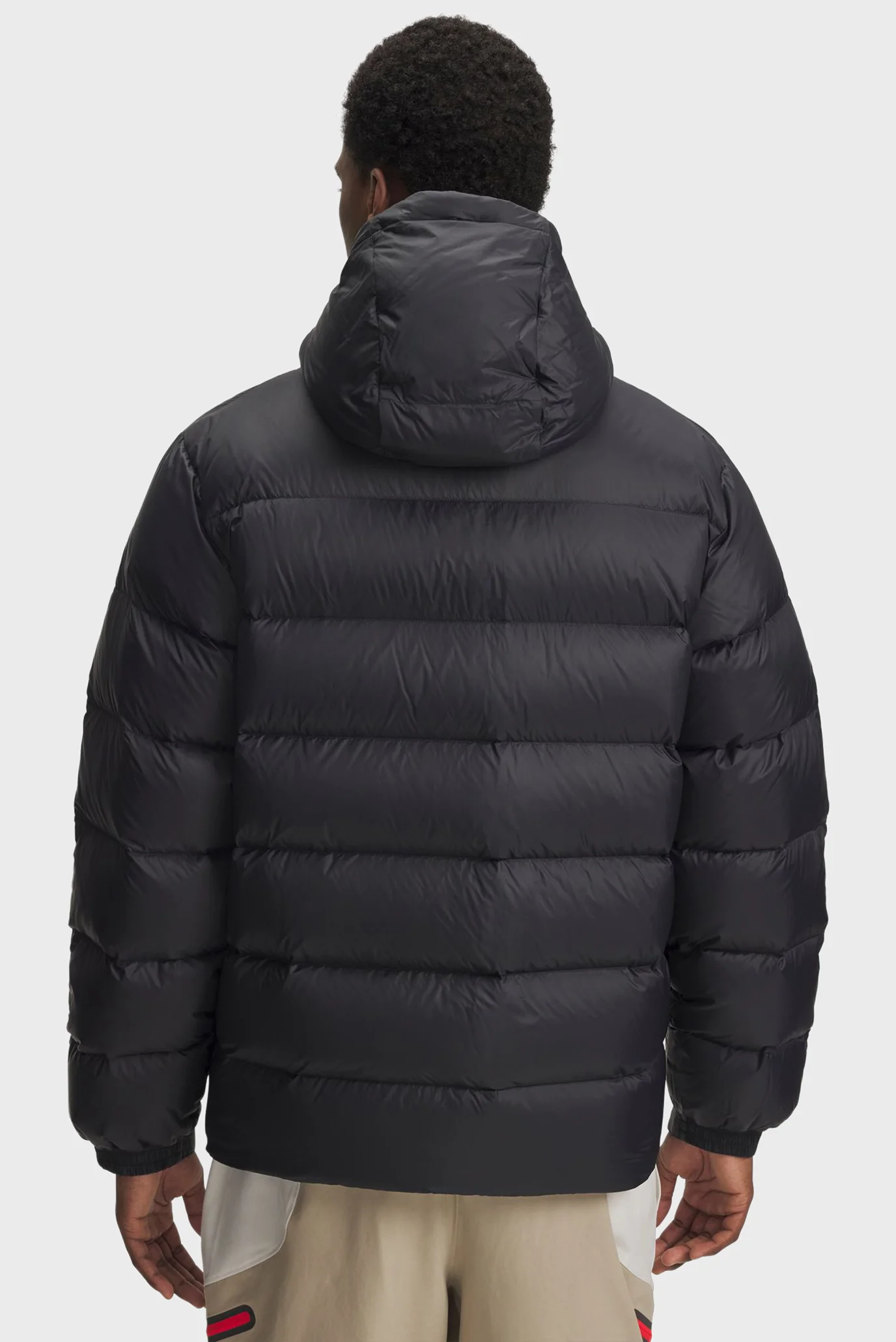 Мужская черная куртка UA Sportswear Down Jkt Under Armour 6006357