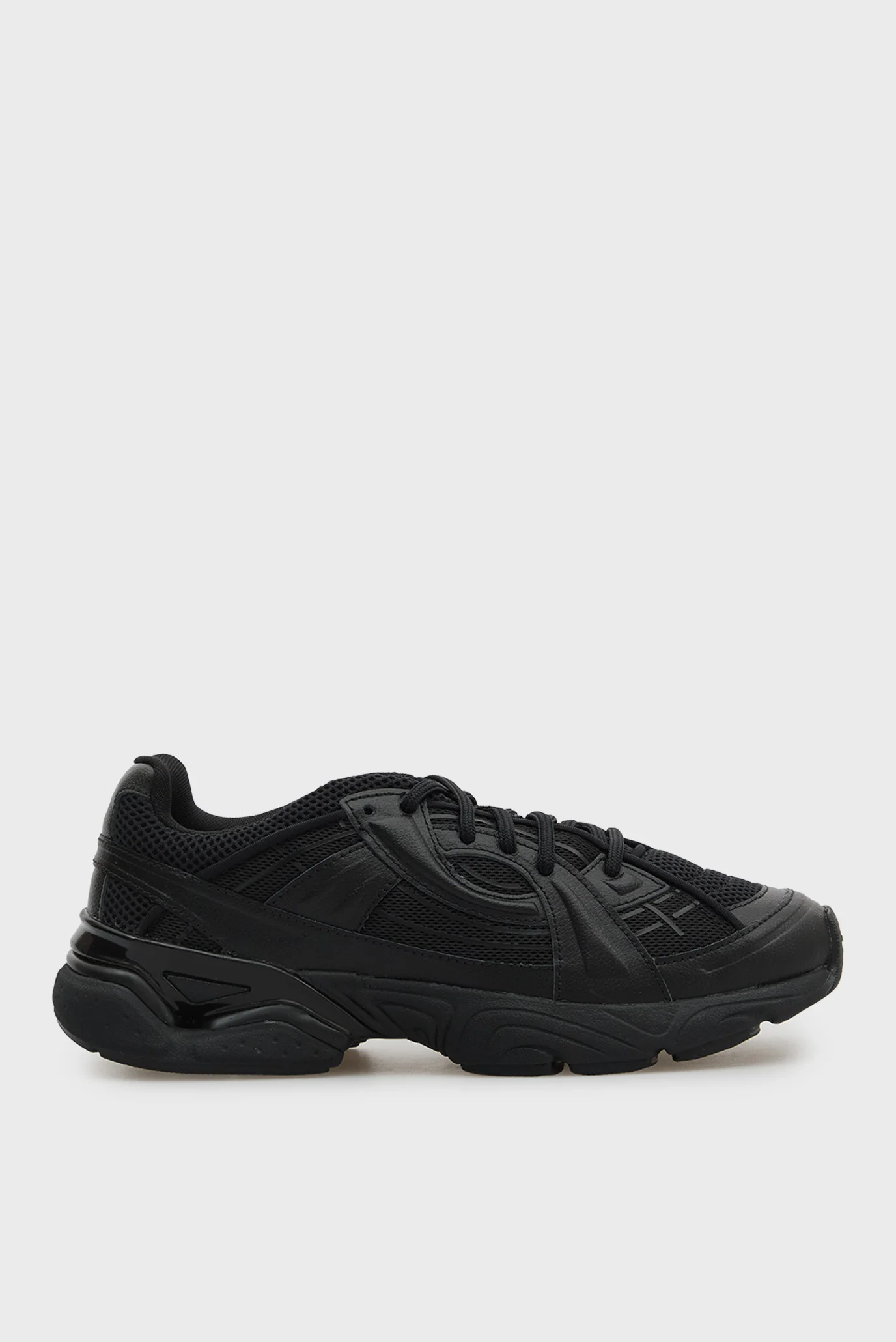 Чорні кросівки UA Sola Under Armour 6005284-003 — MD-Fashion