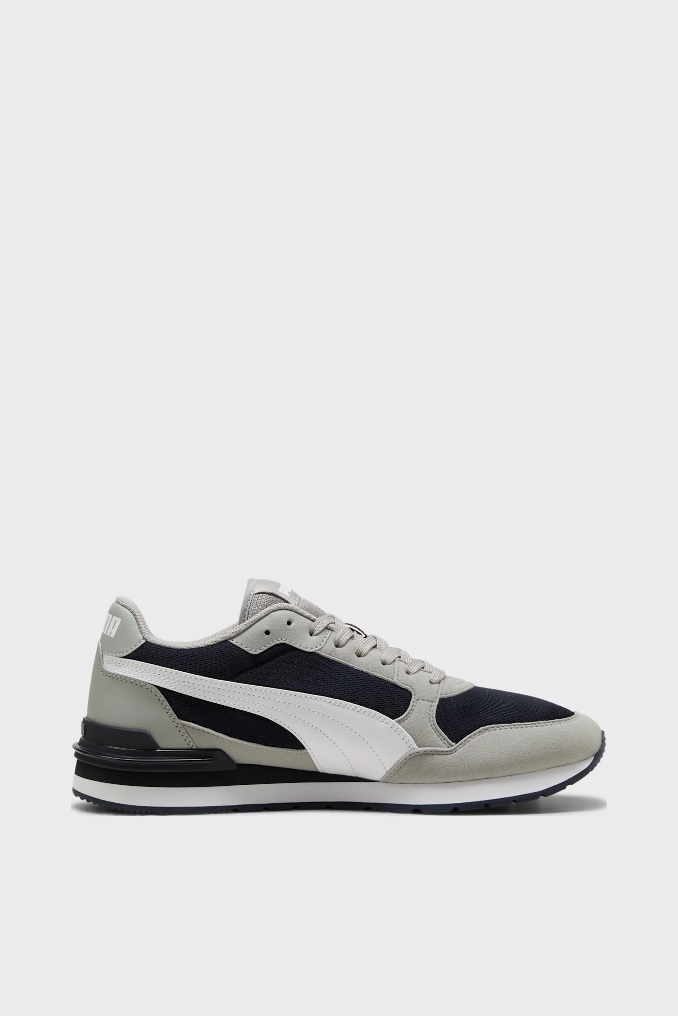 Сірі кросівки ST Runner v4 Mesh Sneakers Unisex PUMA 399666_16