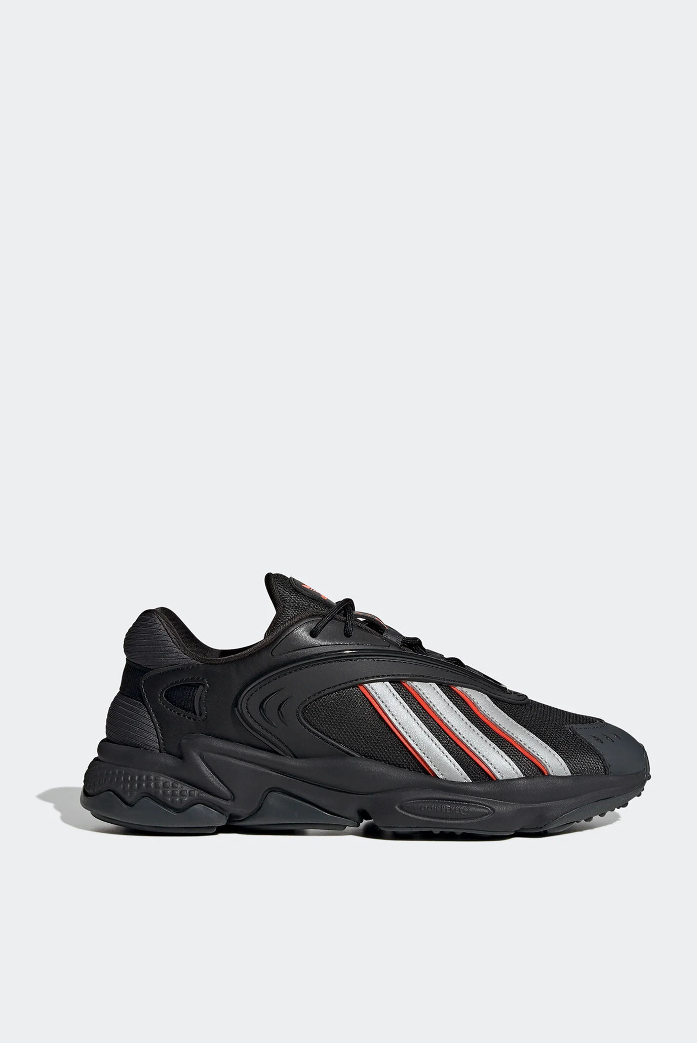 Чоловічі чорні кросівки Oztral adidas GZ9408 — MD-Fashion