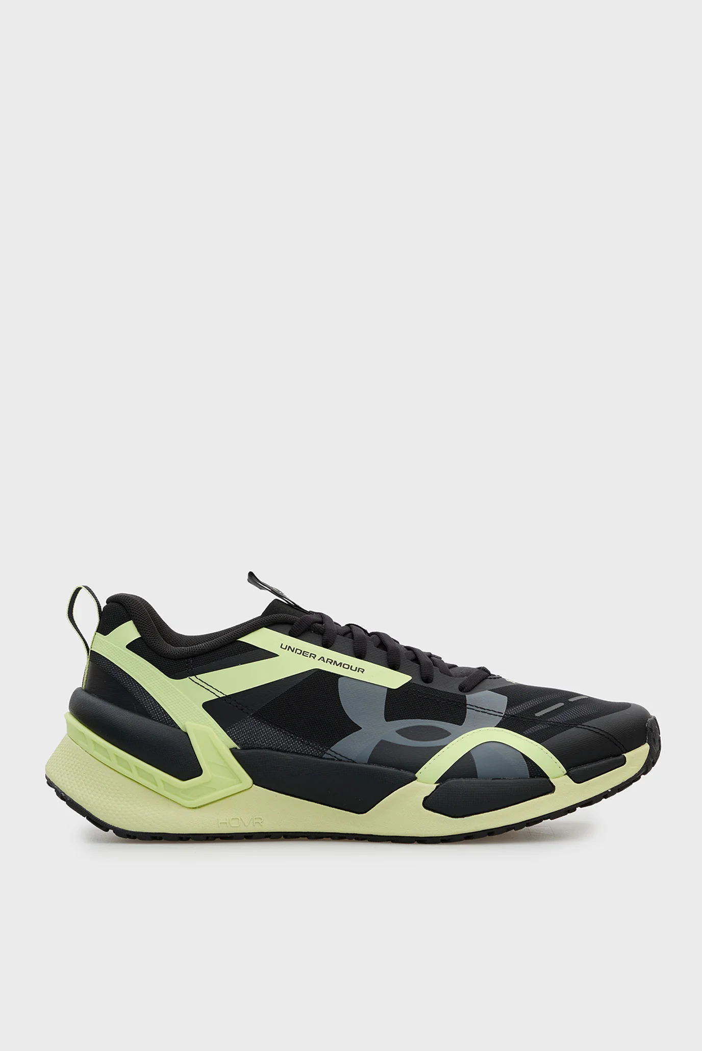 Мужские черные кроссовки UA Reign XT Under Armour 6005926-391 — MD