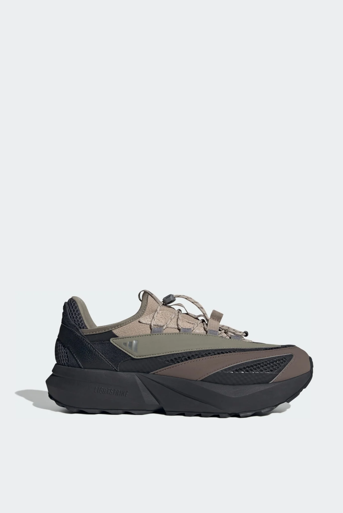 Чоловічі чорні кросівки Lightblaze Vista adidas HP6929 — MD-Fashion