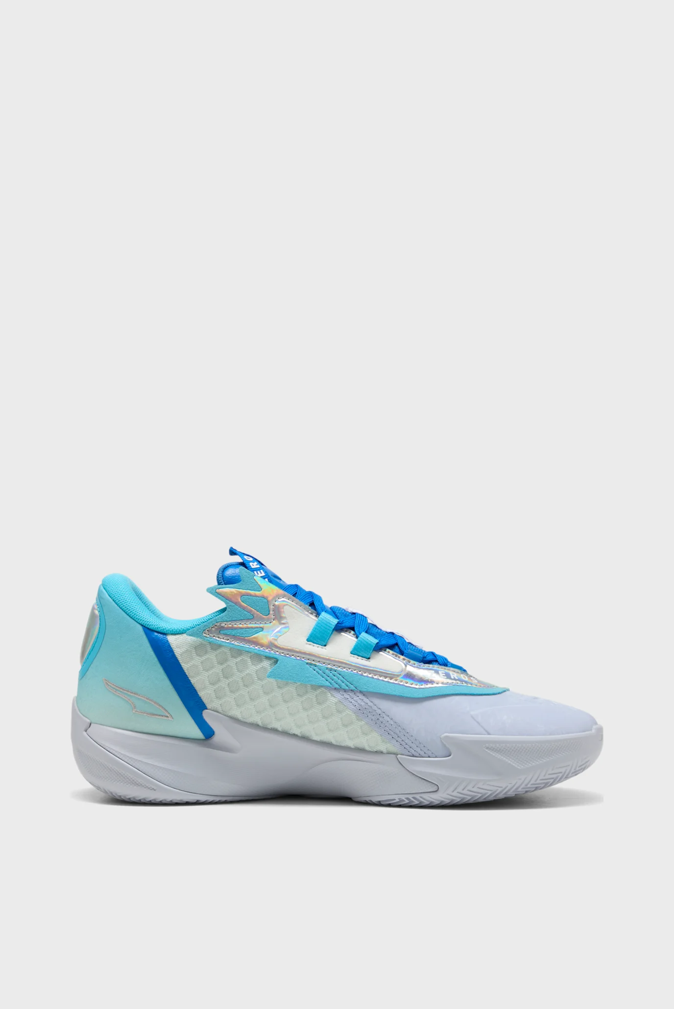 SAKAO❤️ Синие кроссовки Scoot Zeros II Crystal Basketball Shoes Unisex