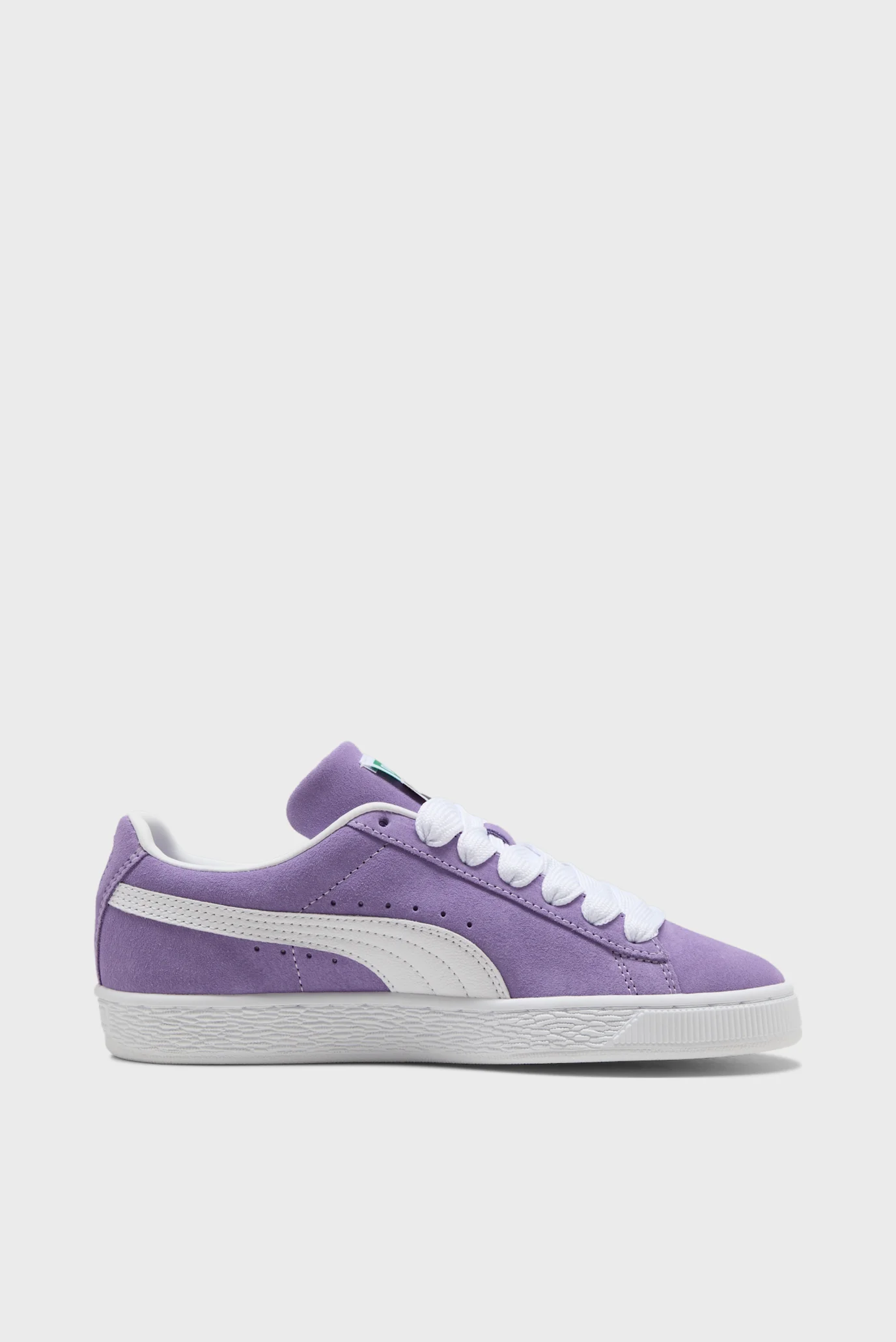 モダンかわいい10 Фіолетові замшеві снікерси Suede Classic Sneakers Unisex PUMA