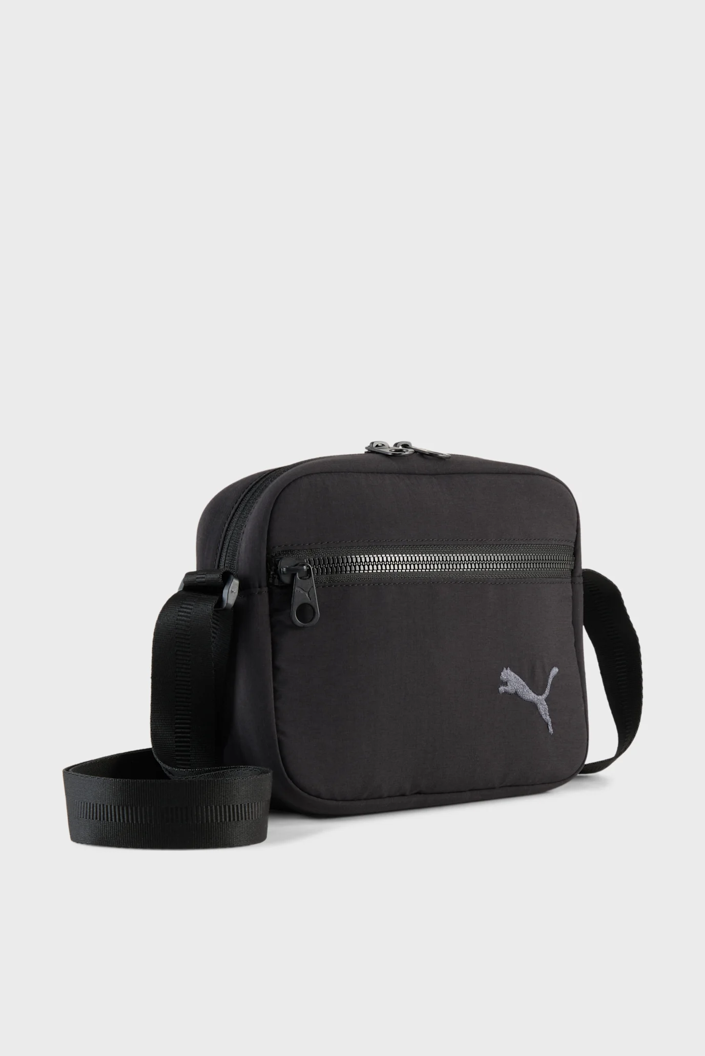 Женская черная сумка HER 1.5L Crossbody Bag PUMA 092184_01 — MD
