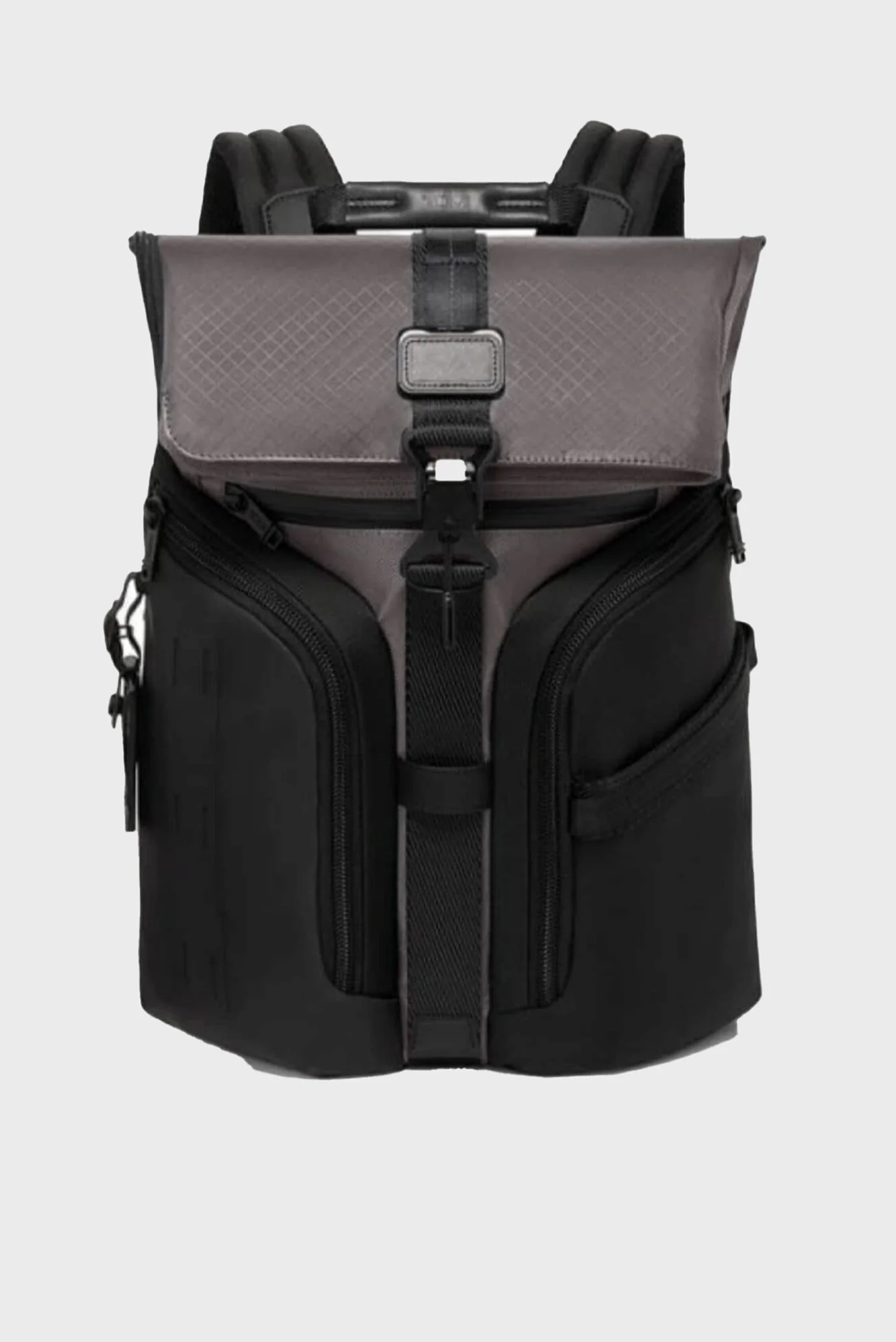 Мужской черный рюкзак ALPHA BRAVO Tumi 0232759CH — MD-Fashion